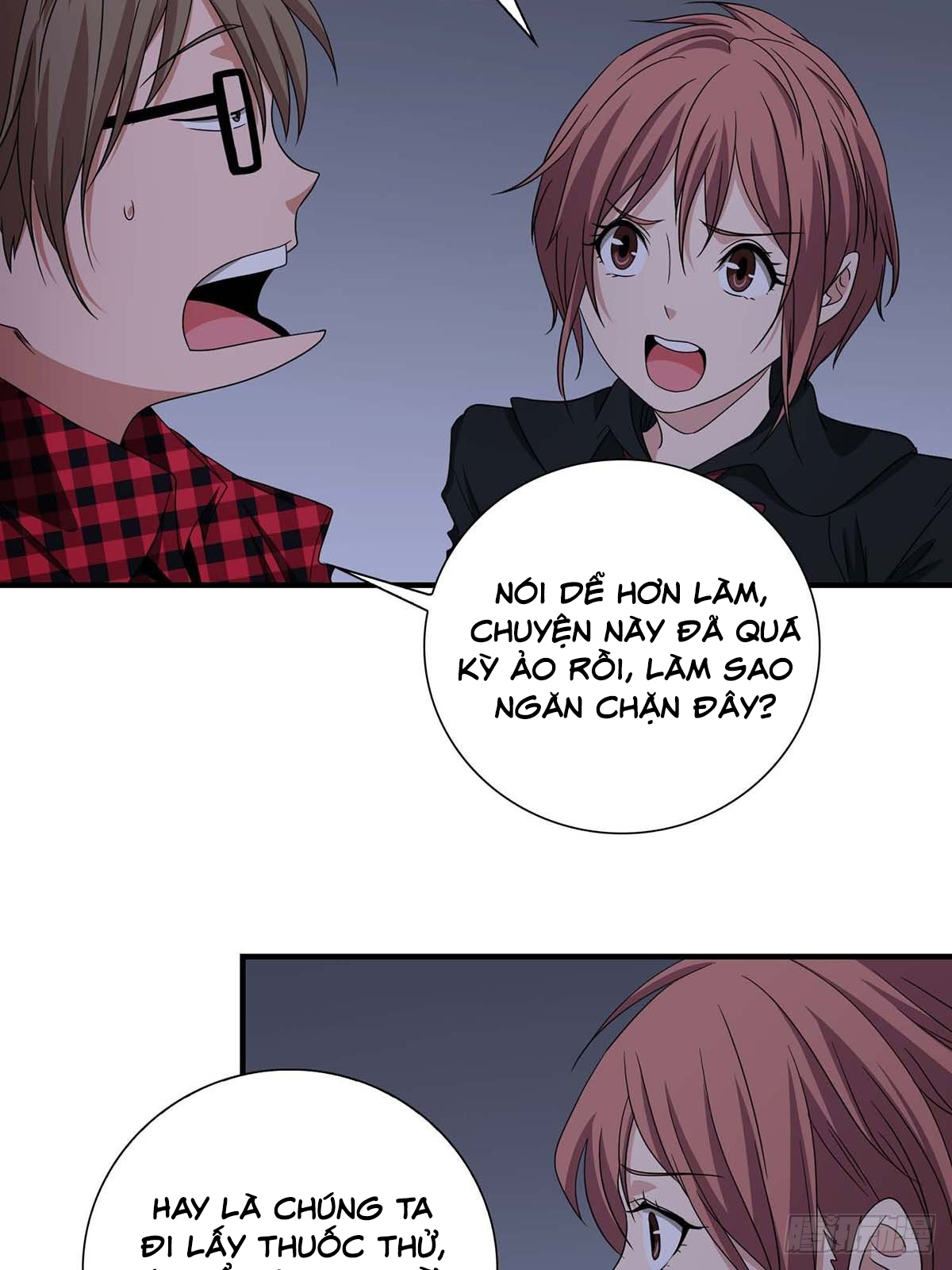 Truyền Kì Tửu Tửu Chapter 20 - Trang 2