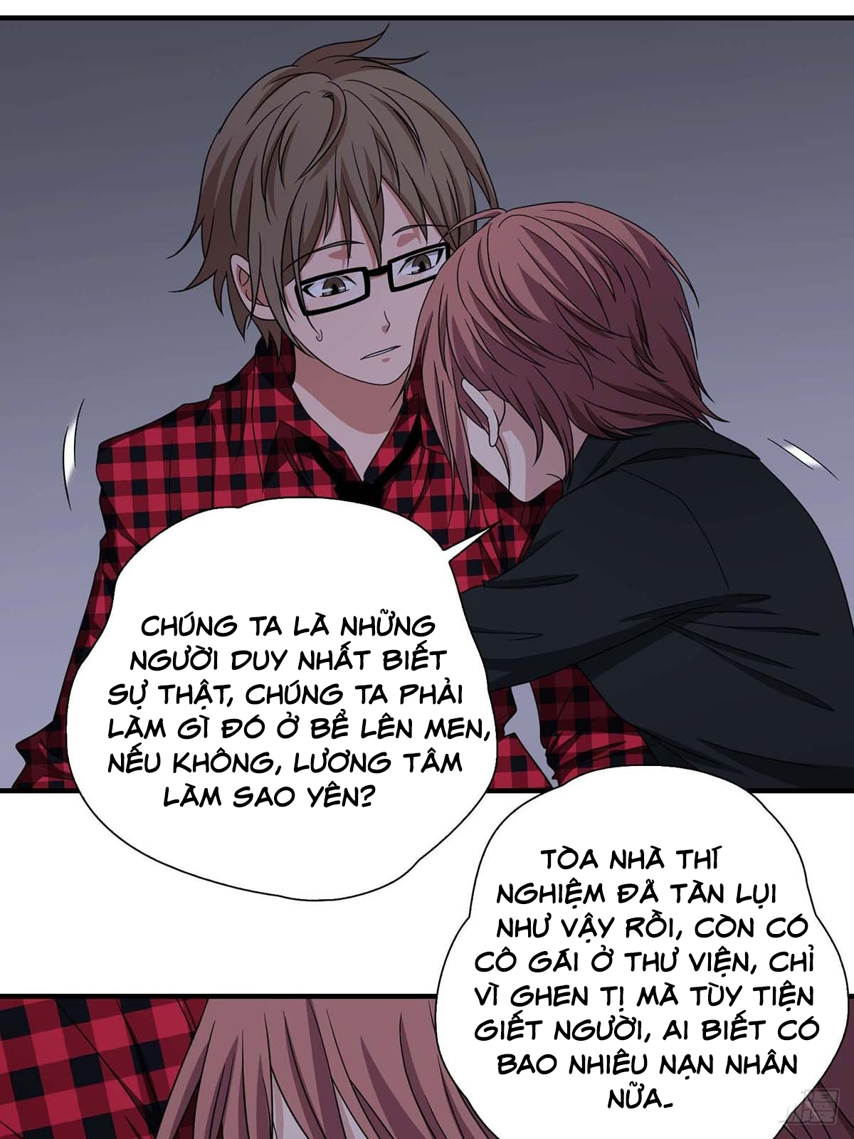 Truyền Kì Tửu Tửu Chapter 20 - Trang 2