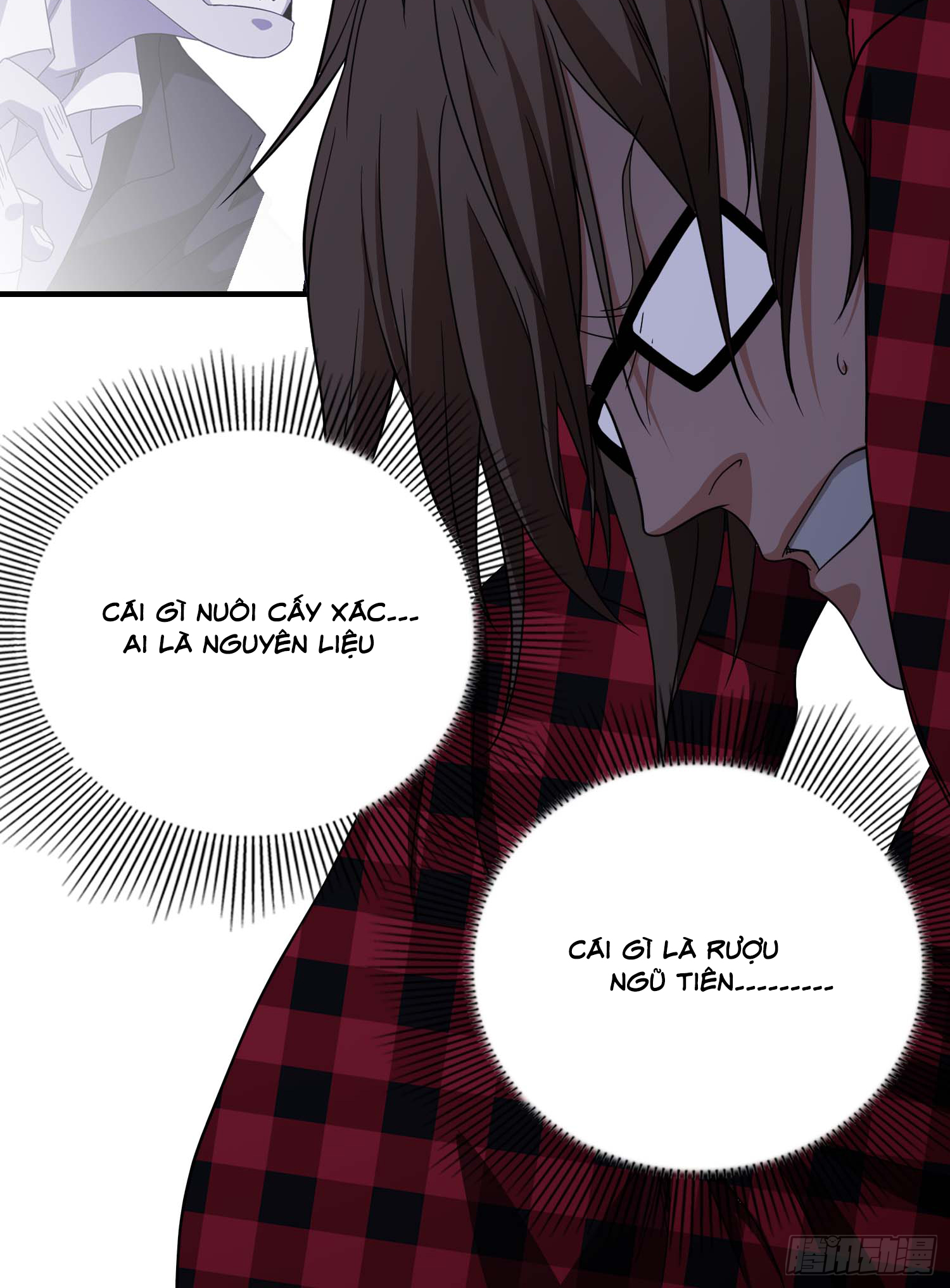 Truyền Kì Tửu Tửu Chapter 20 - Trang 2