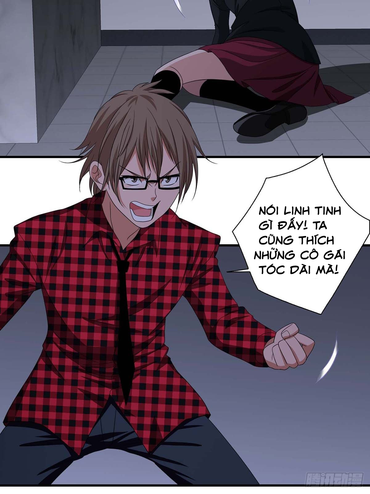 Truyền Kì Tửu Tửu Chapter 21 - Trang 2