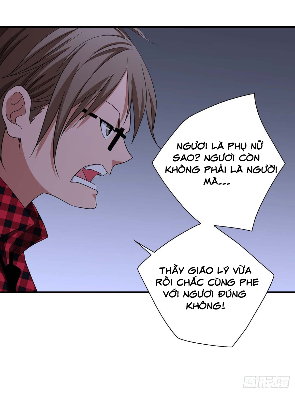 Truyền Kì Tửu Tửu Chapter 21 - Trang 2