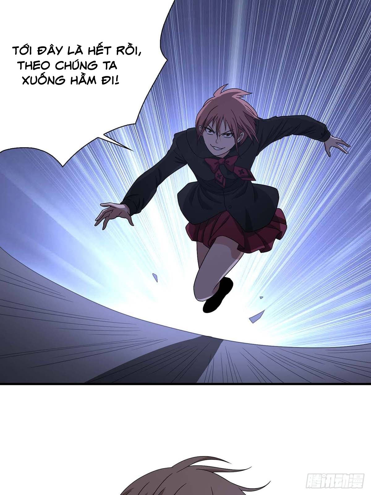 Truyền Kì Tửu Tửu Chapter 21 - Trang 2