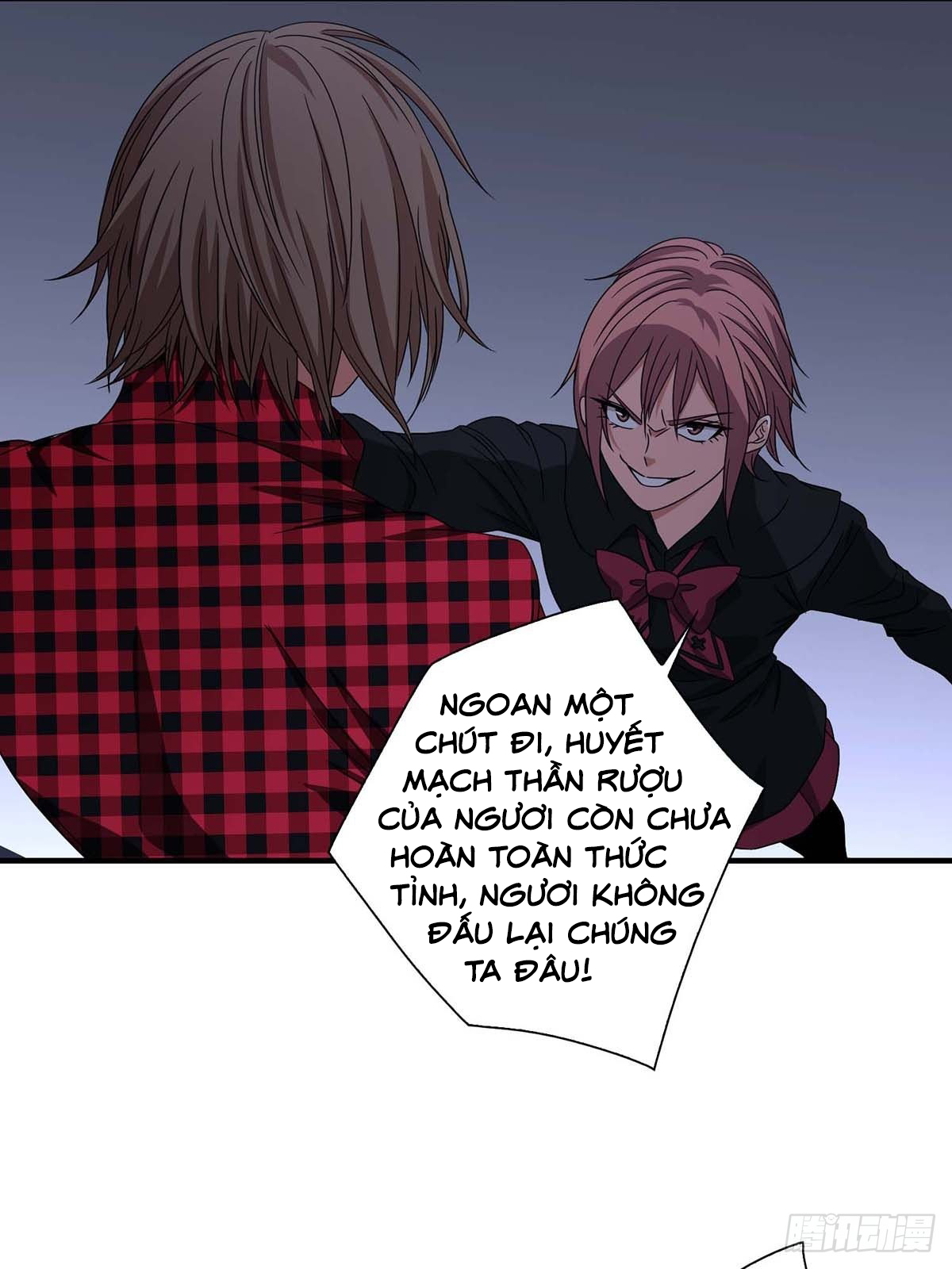 Truyền Kì Tửu Tửu Chapter 21 - Trang 2