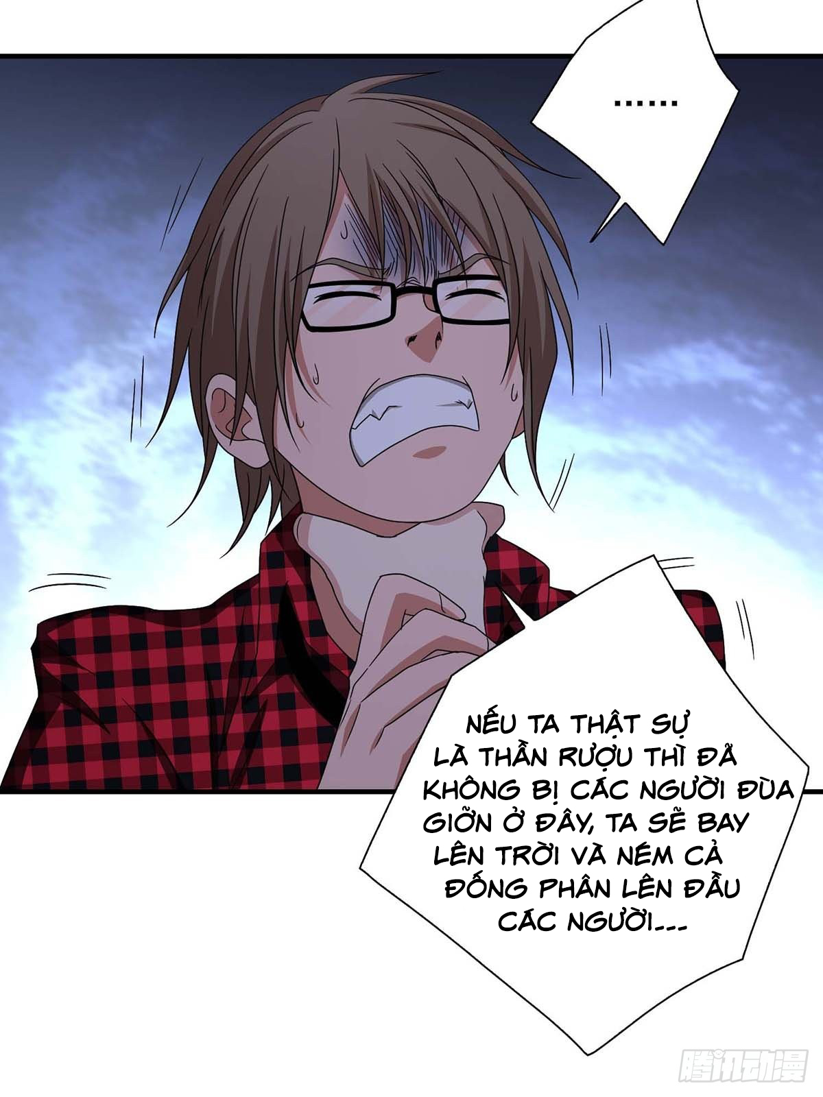 Truyền Kì Tửu Tửu Chapter 21 - Trang 2