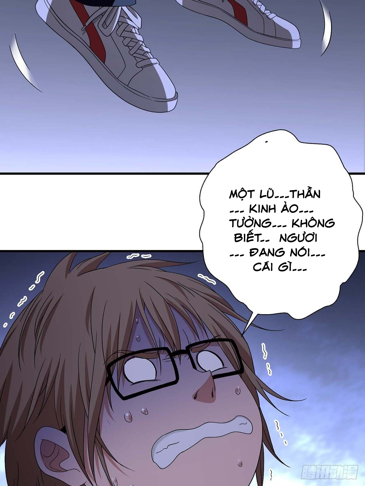 Truyền Kì Tửu Tửu Chapter 21 - Trang 2