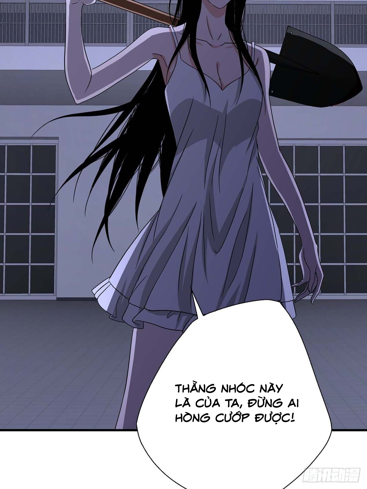 Truyền Kì Tửu Tửu Chapter 21 - Trang 2