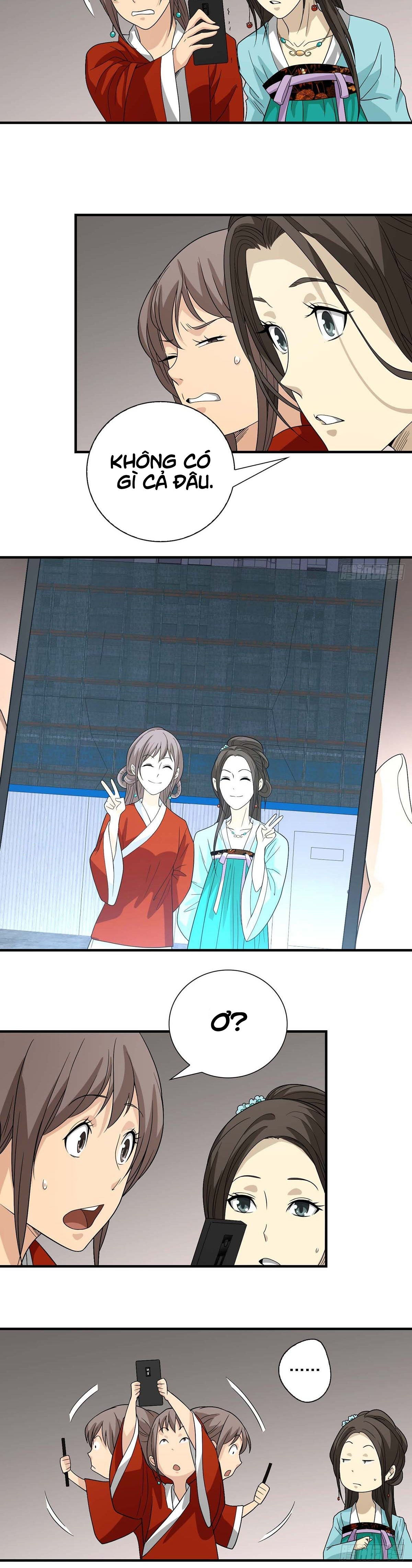 Truyền Kì Tửu Tửu Chapter 3 - Trang 2