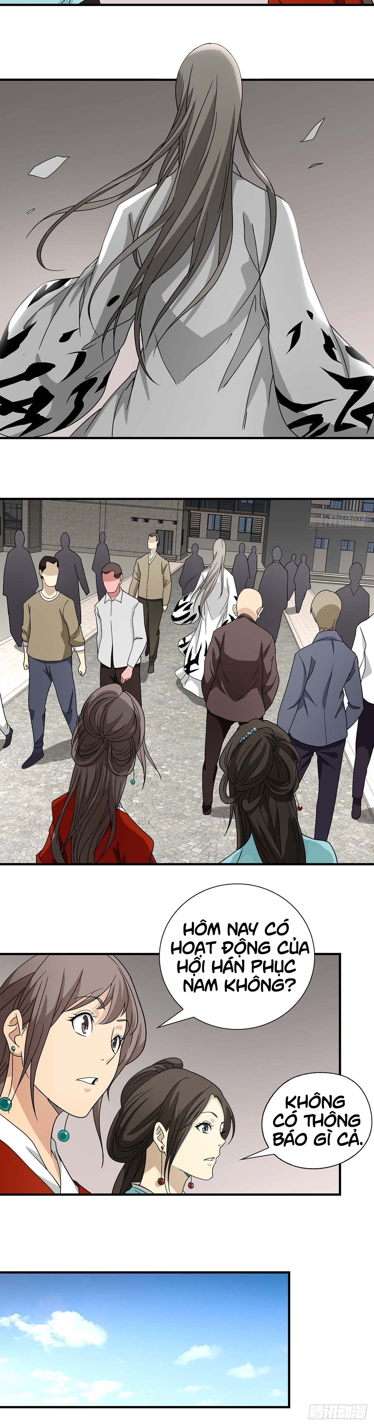 Truyền Kì Tửu Tửu Chapter 3 - Trang 2