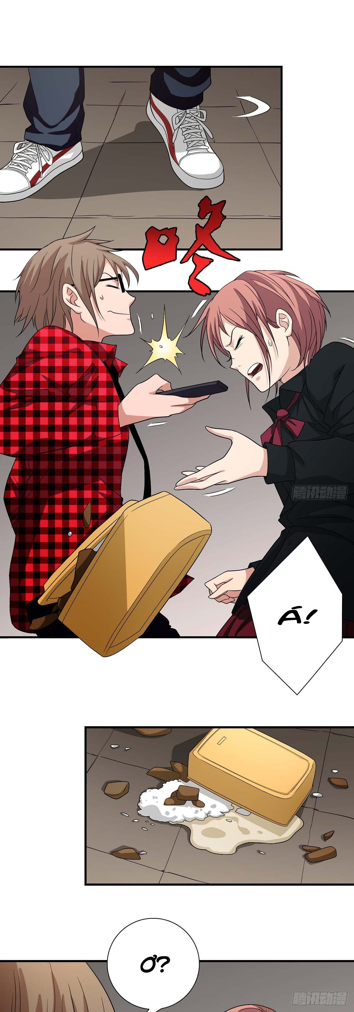 Truyền Kì Tửu Tửu Chapter 3 - Trang 2