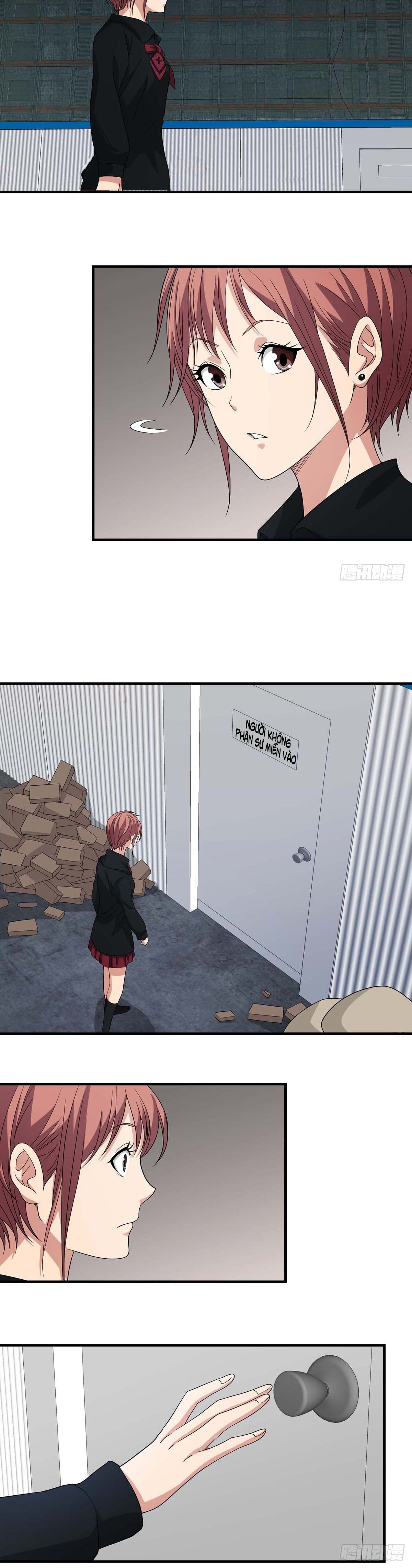 Truyền Kì Tửu Tửu Chapter 3 - Trang 2