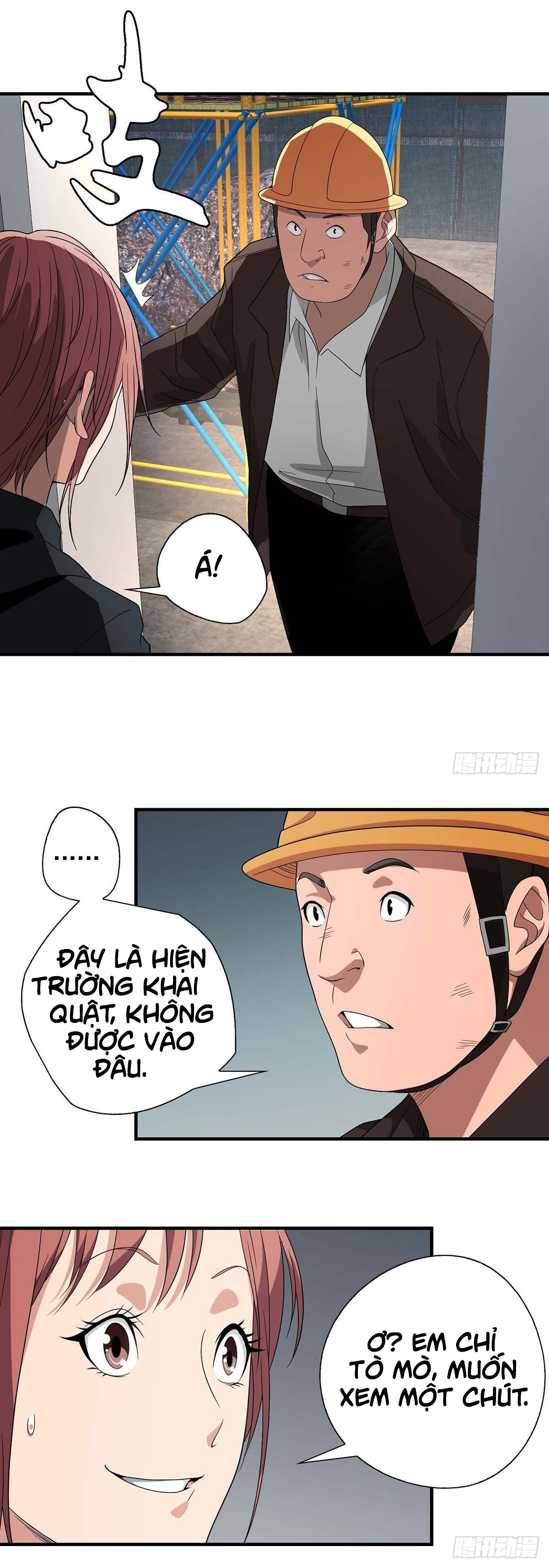 Truyền Kì Tửu Tửu Chapter 3 - Trang 2