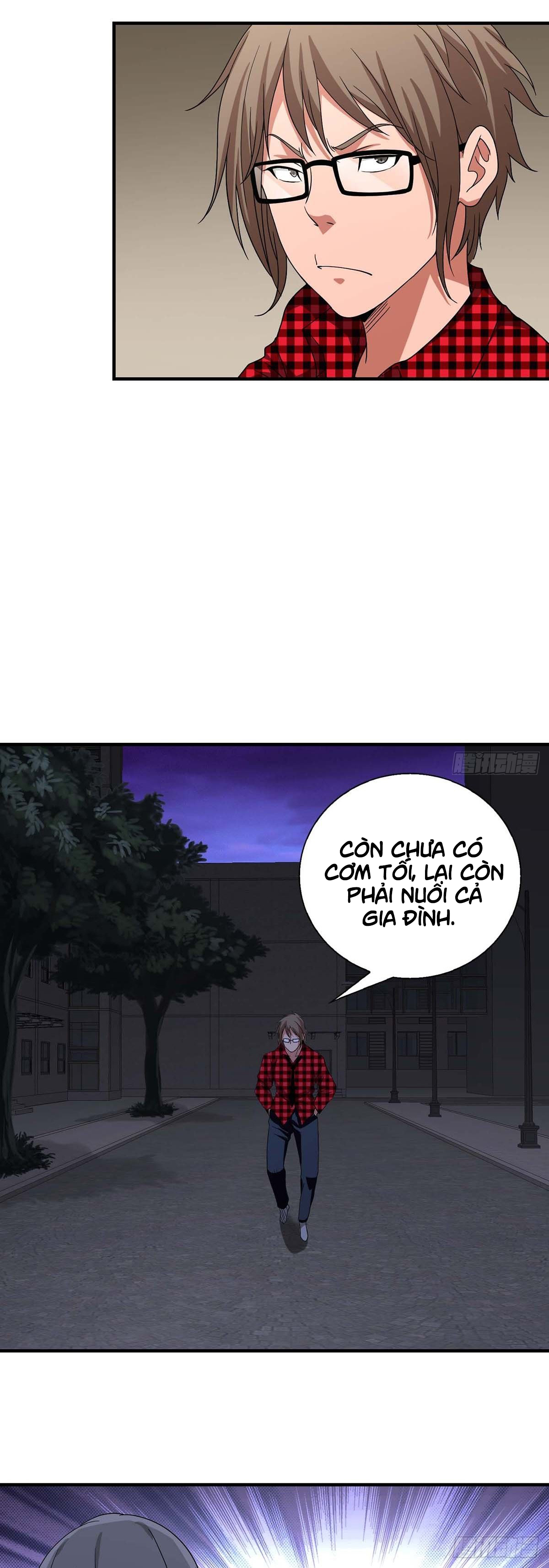 Truyền Kì Tửu Tửu Chapter 4 - Trang 2