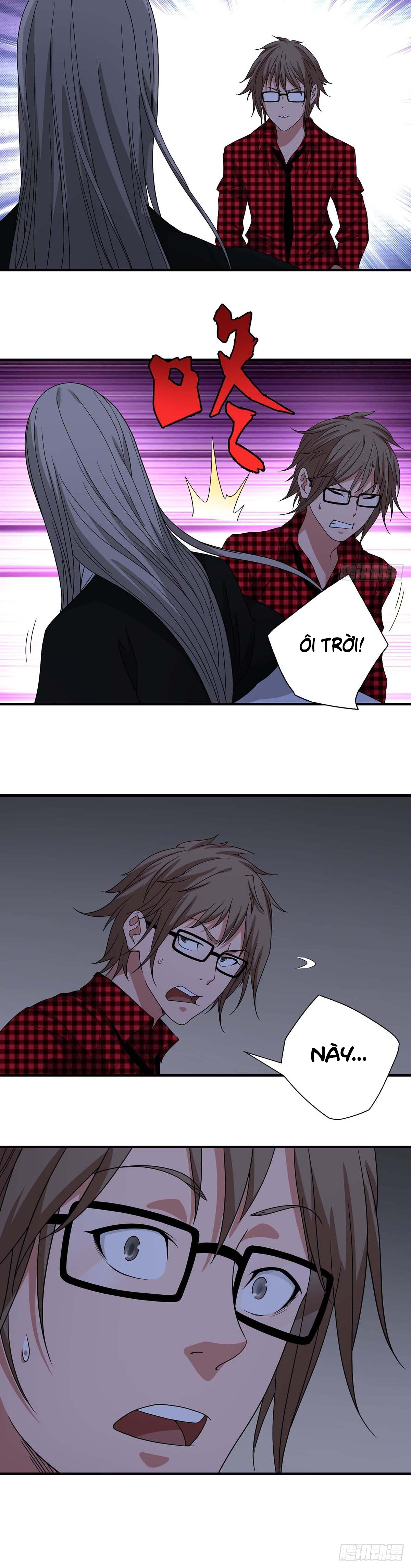 Truyền Kì Tửu Tửu Chapter 4 - Trang 2