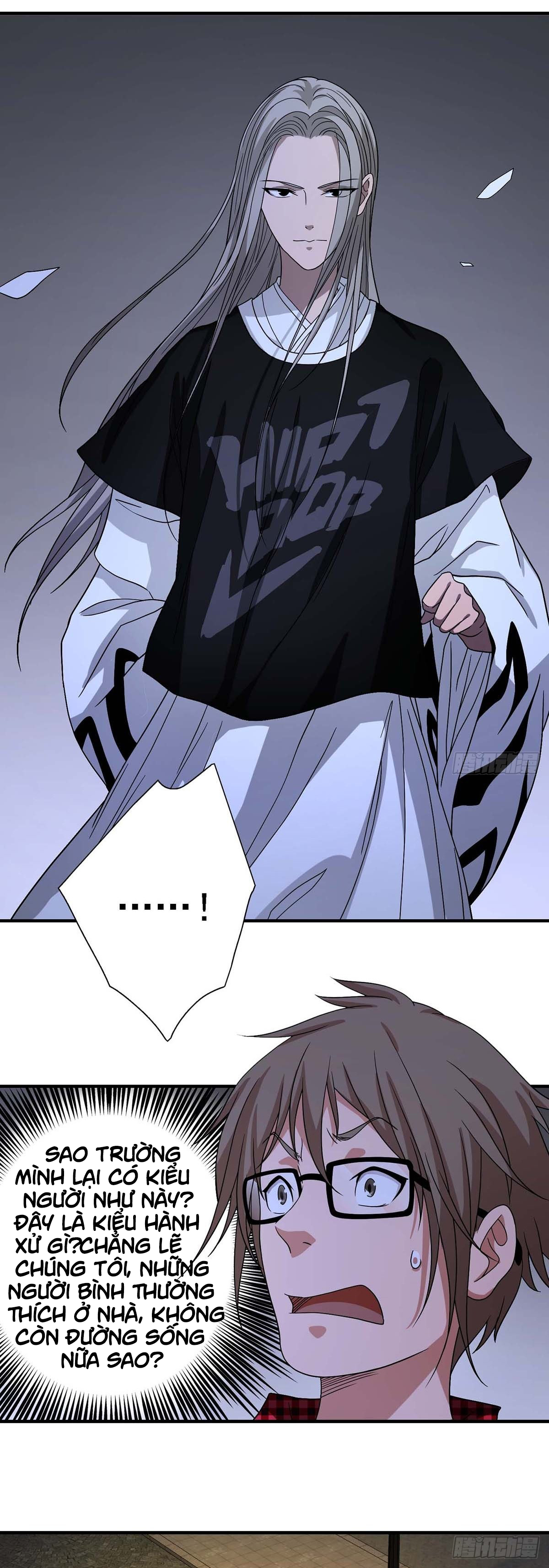 Truyền Kì Tửu Tửu Chapter 4 - Trang 2