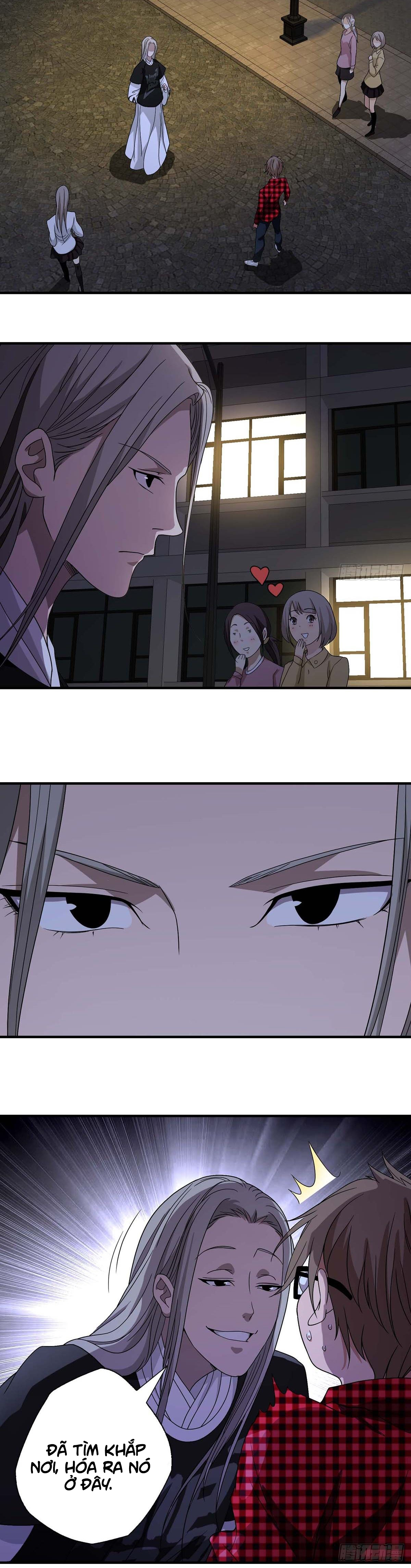 Truyền Kì Tửu Tửu Chapter 4 - Trang 2