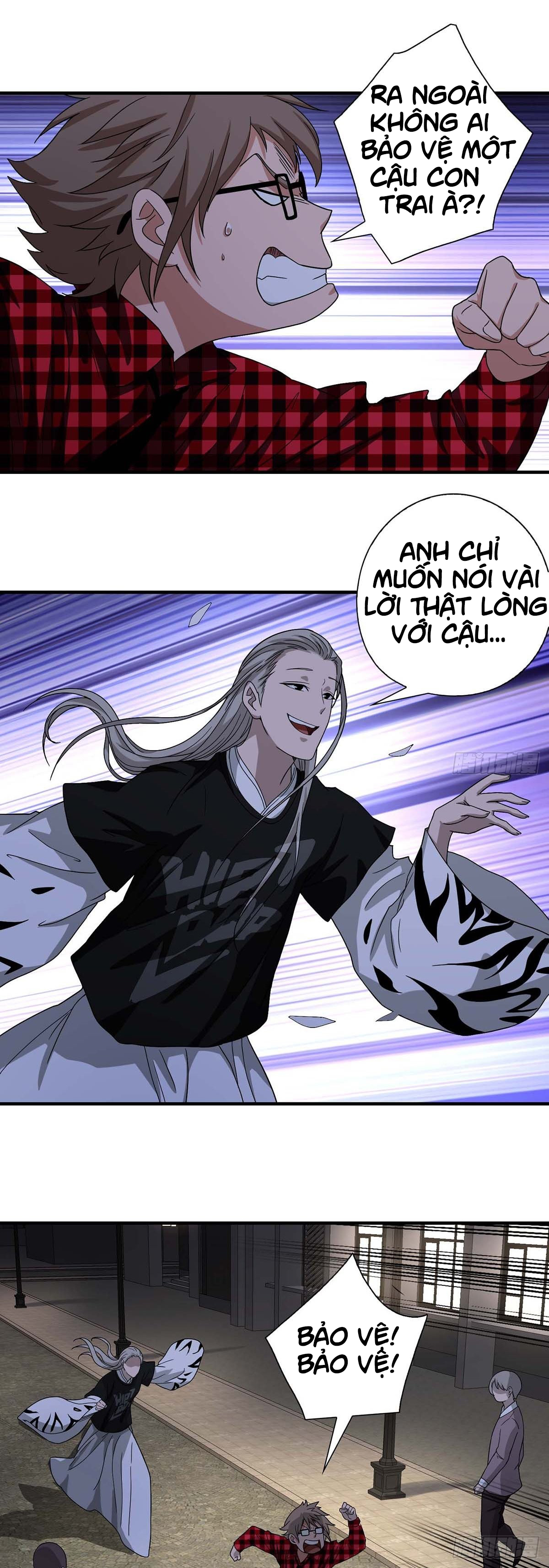 Truyền Kì Tửu Tửu Chapter 4 - Trang 2