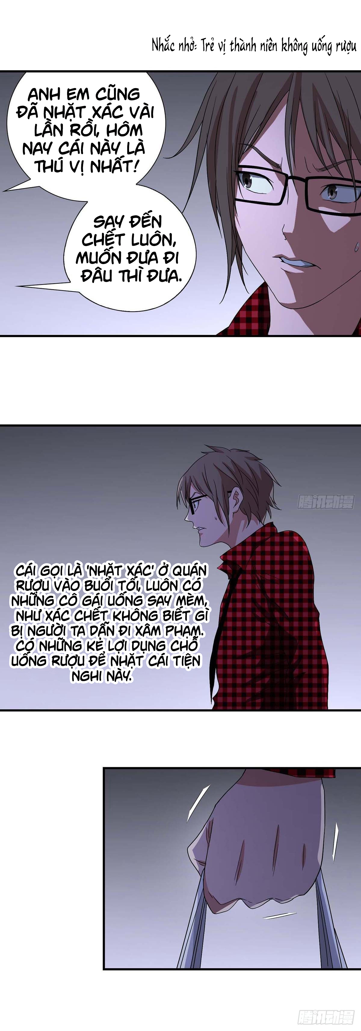 Truyền Kì Tửu Tửu Chapter 5 - Trang 2