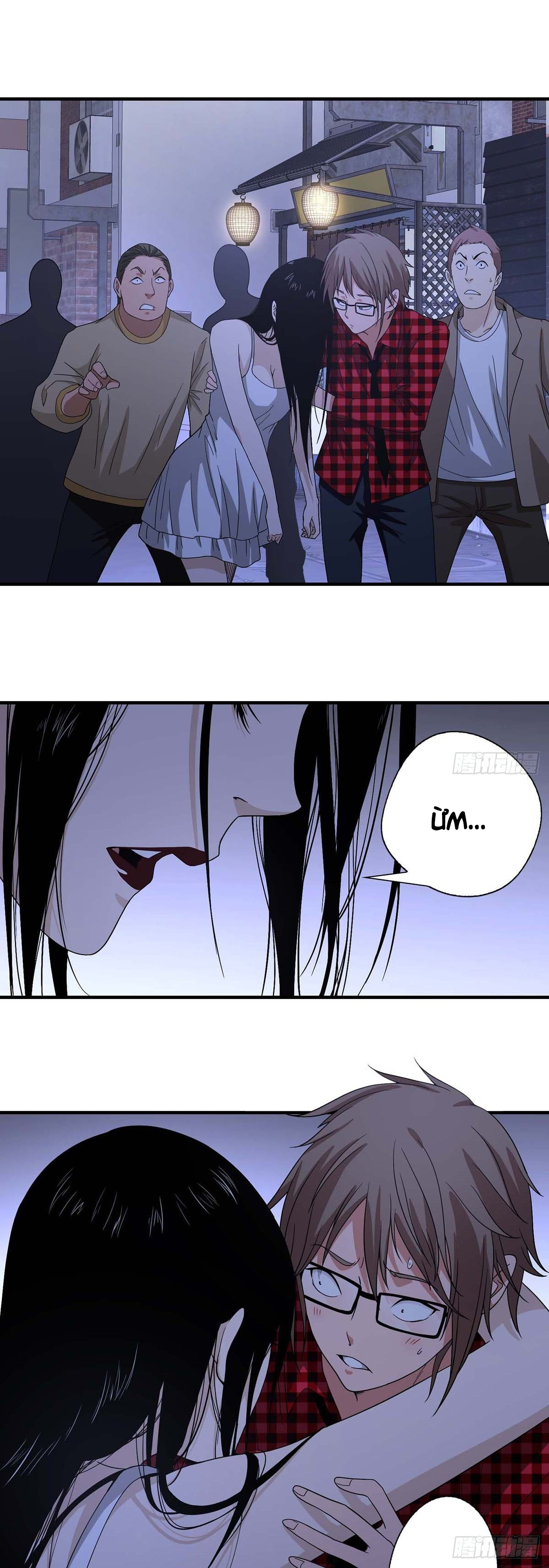 Truyền Kì Tửu Tửu Chapter 5 - Trang 2