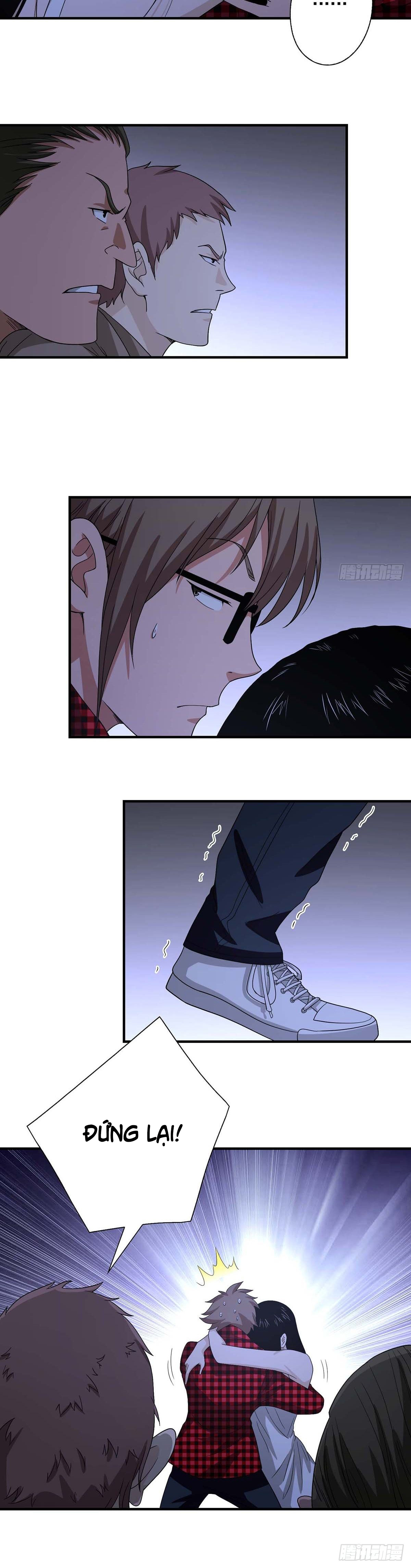 Truyền Kì Tửu Tửu Chapter 5 - Trang 2