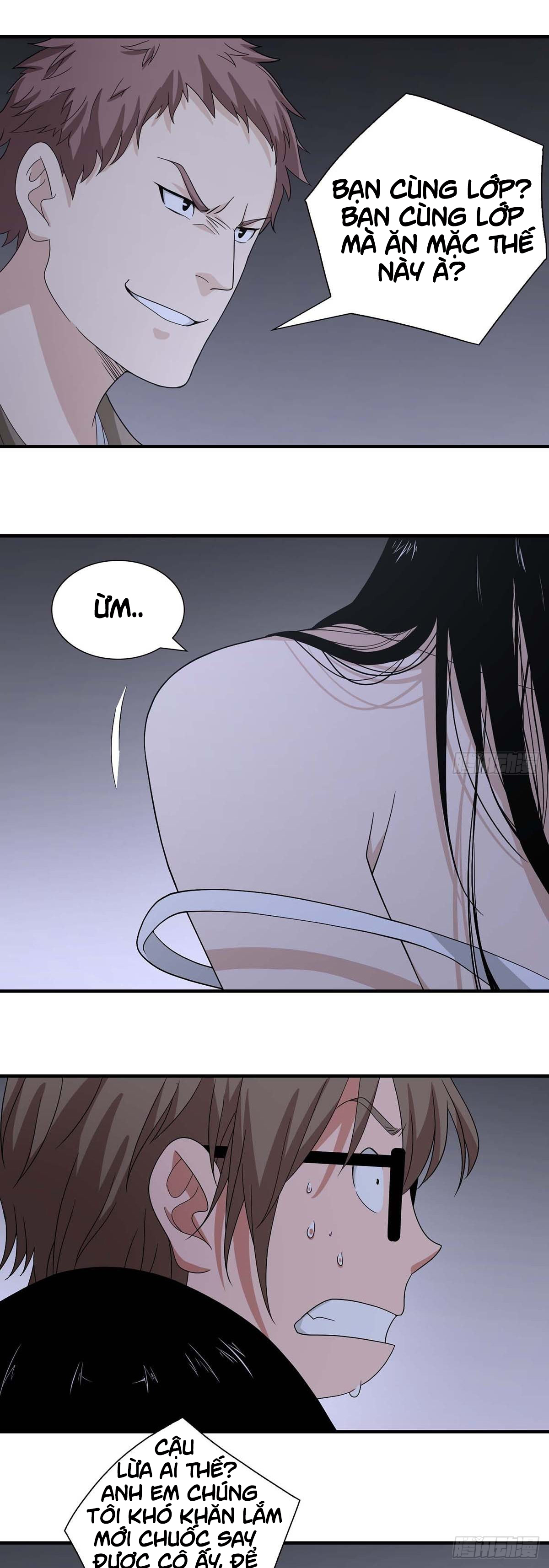 Truyền Kì Tửu Tửu Chapter 5 - Trang 2