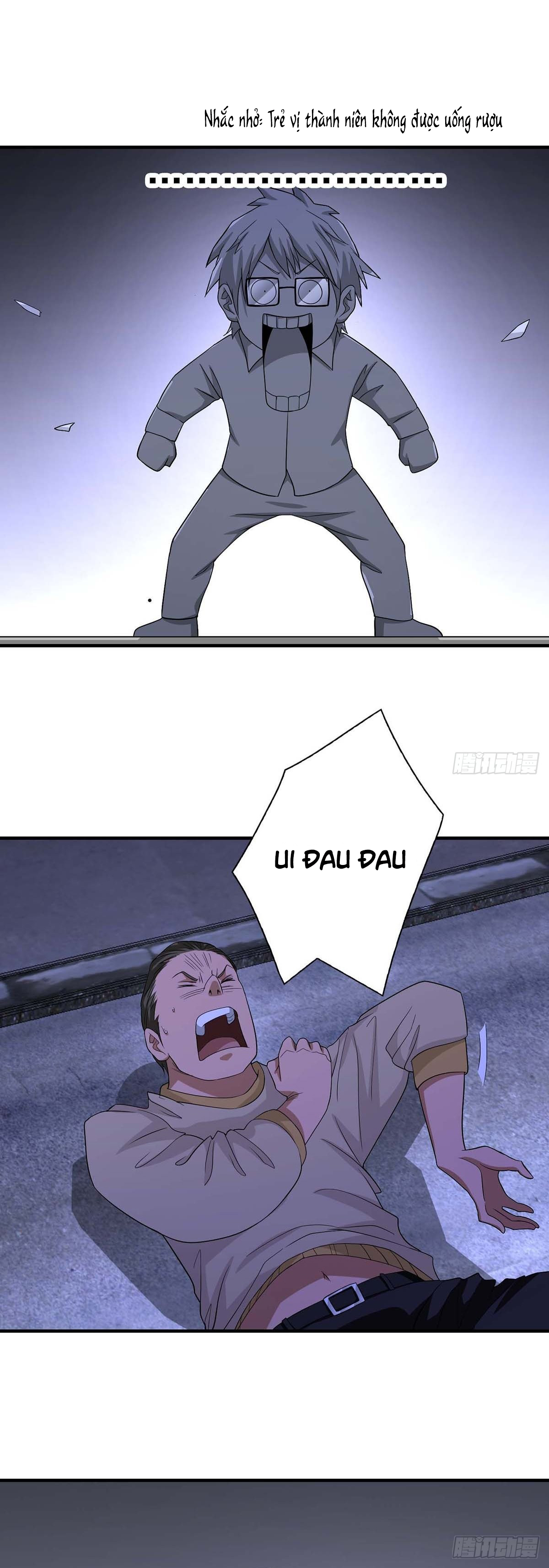 Truyền Kì Tửu Tửu Chapter 6 - Trang 2