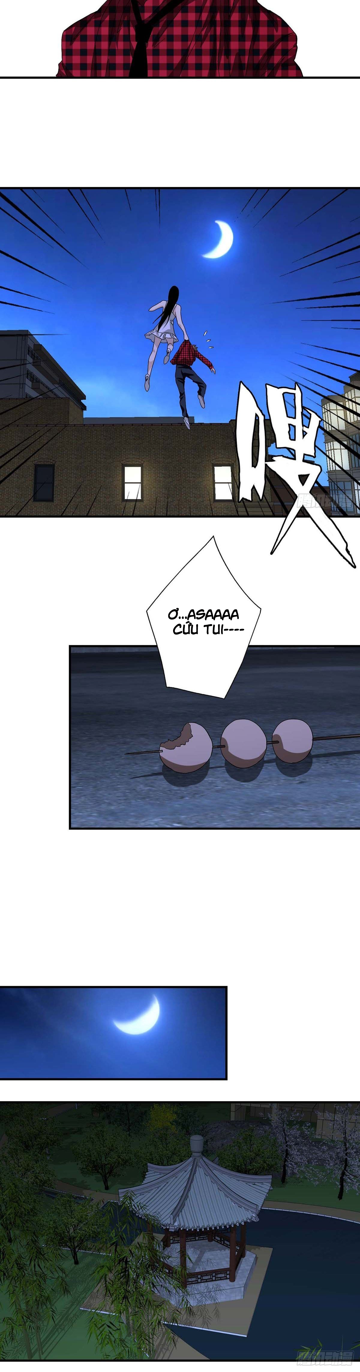 Truyền Kì Tửu Tửu Chapter 6 - Trang 2