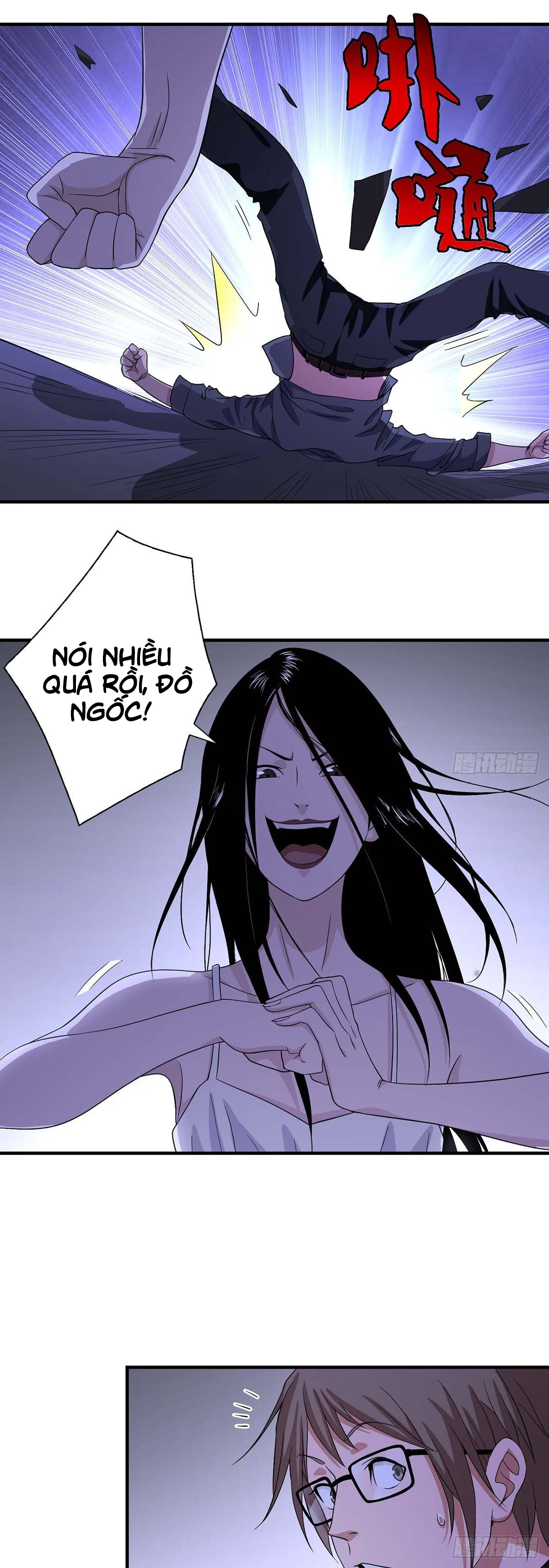 Truyền Kì Tửu Tửu Chapter 6 - Trang 2