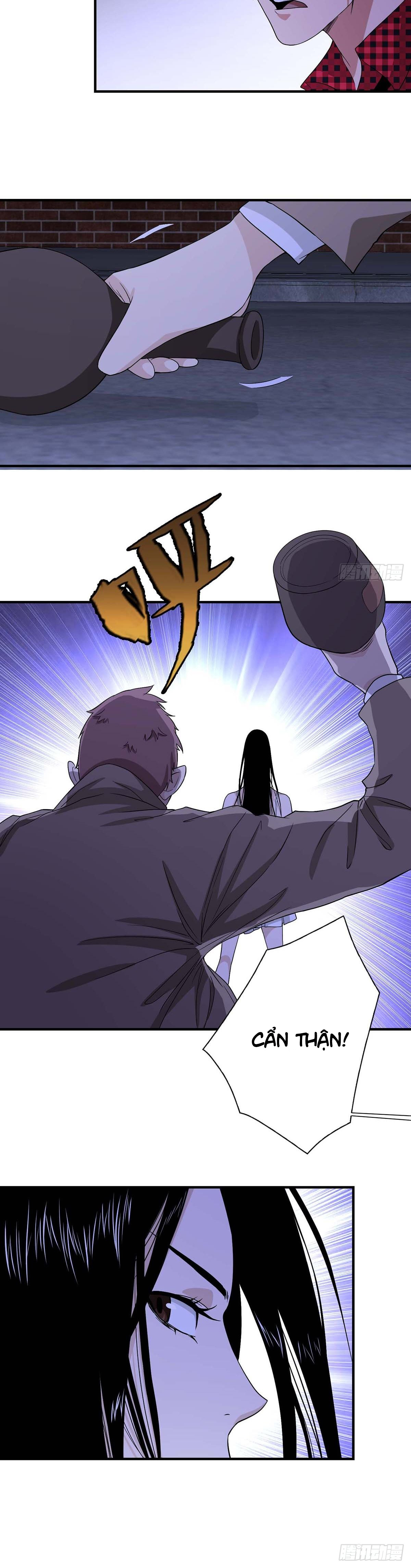 Truyền Kì Tửu Tửu Chapter 6 - Trang 2