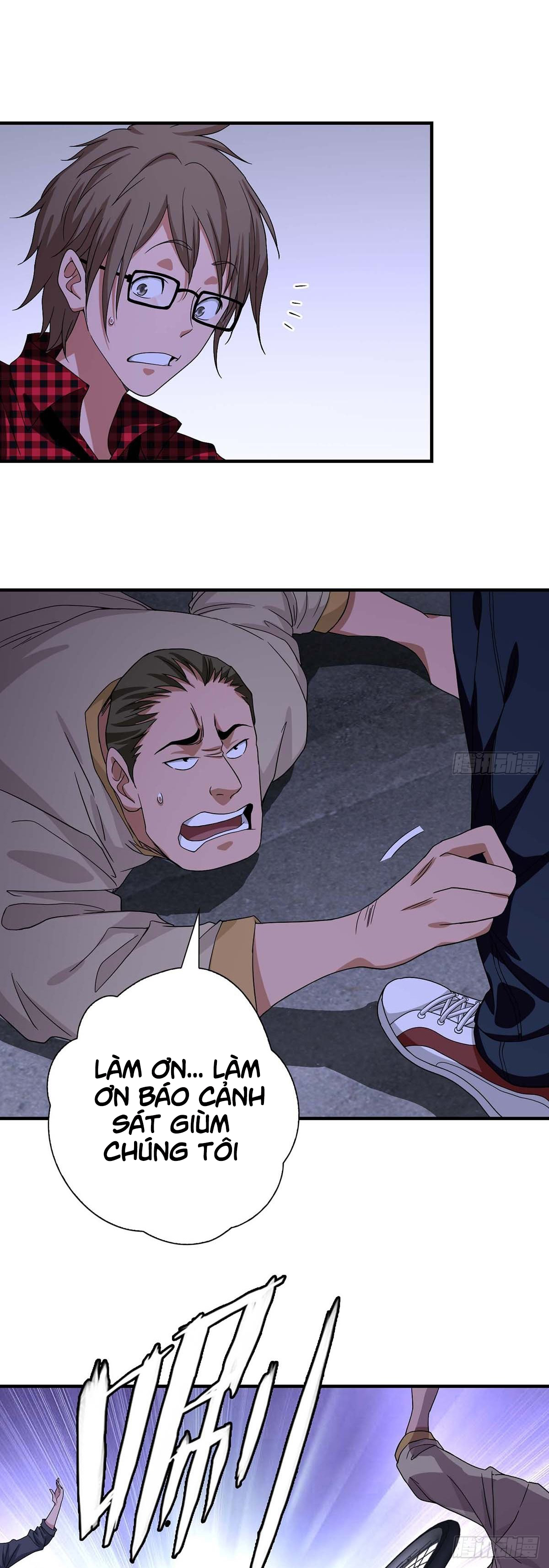 Truyền Kì Tửu Tửu Chapter 6 - Trang 2