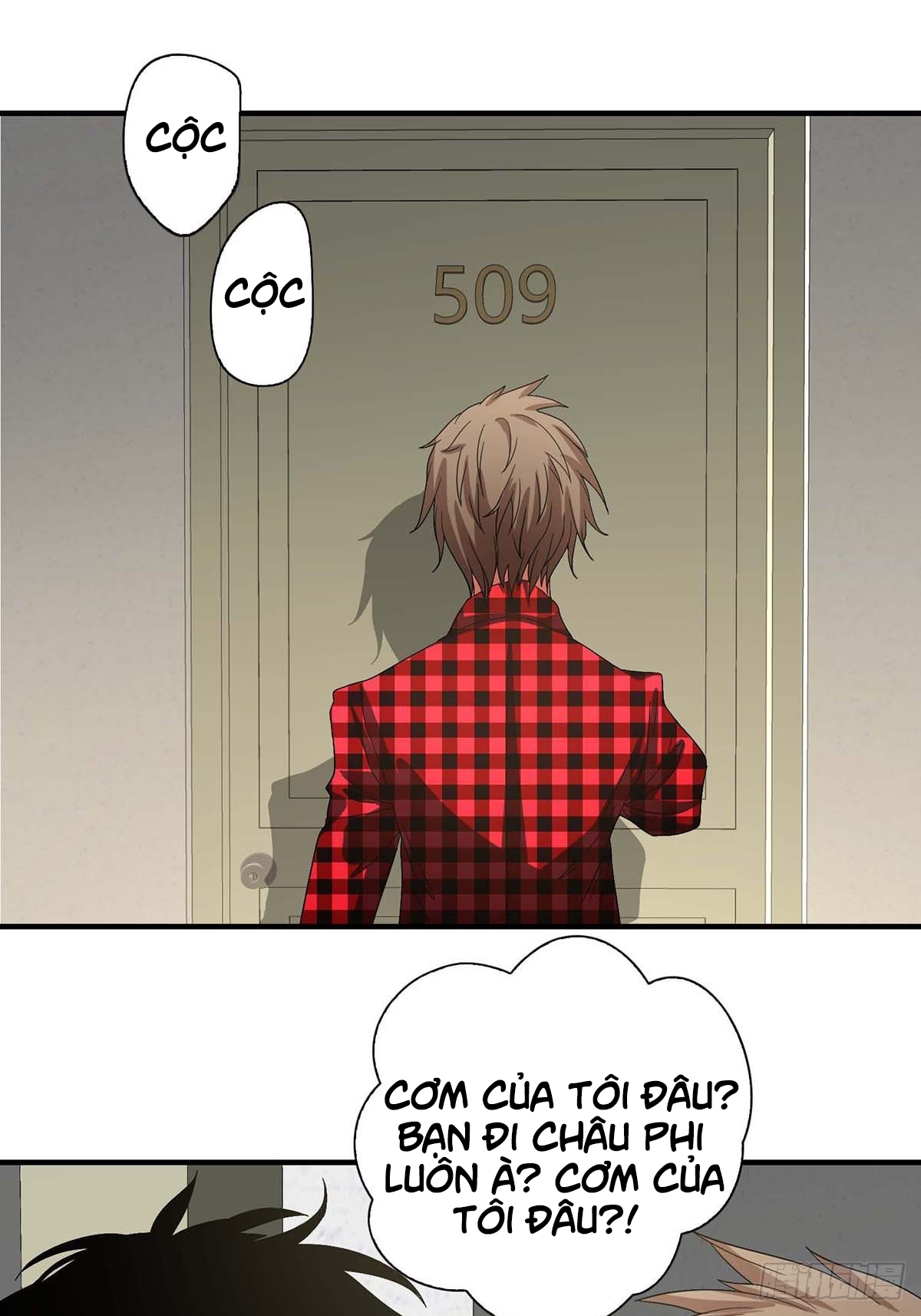 Truyền Kì Tửu Tửu Chapter 7 - Trang 2