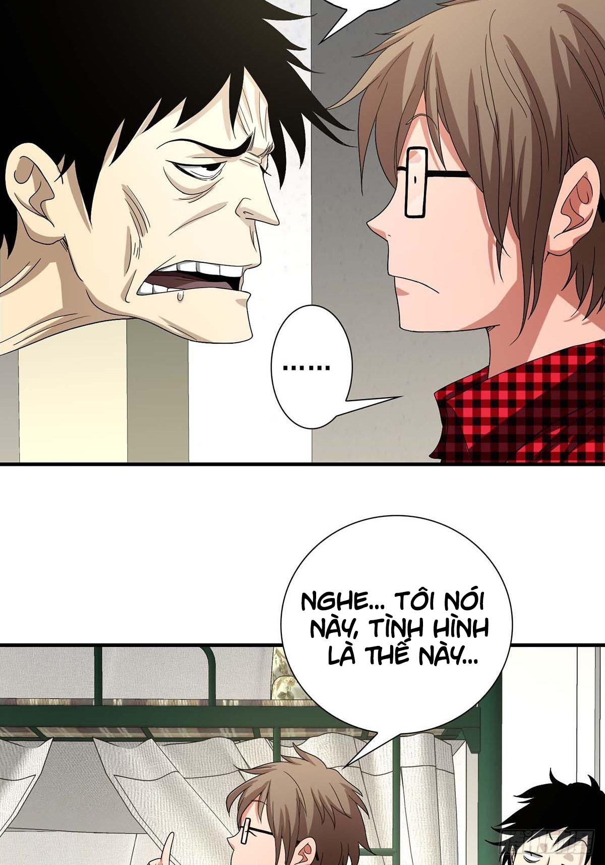 Truyền Kì Tửu Tửu Chapter 7 - Trang 2