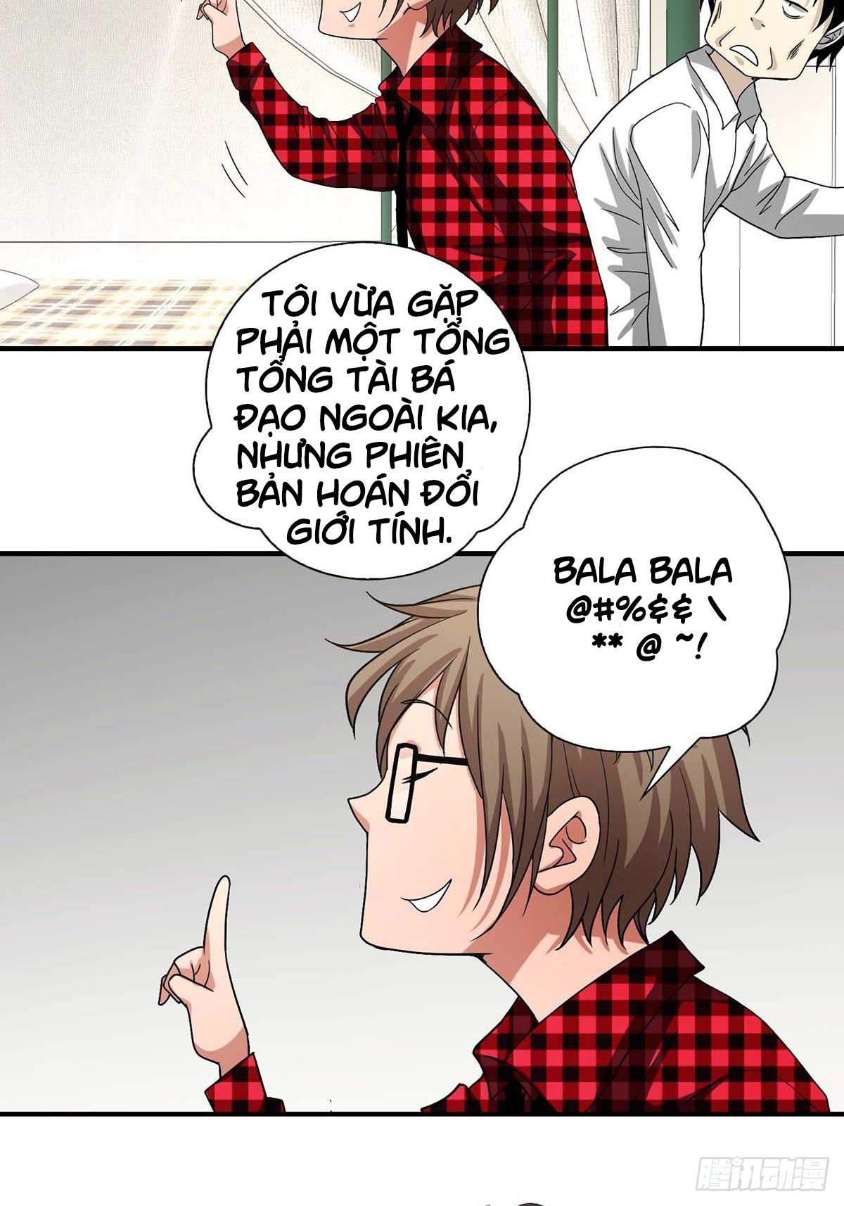 Truyền Kì Tửu Tửu Chapter 7 - Trang 2