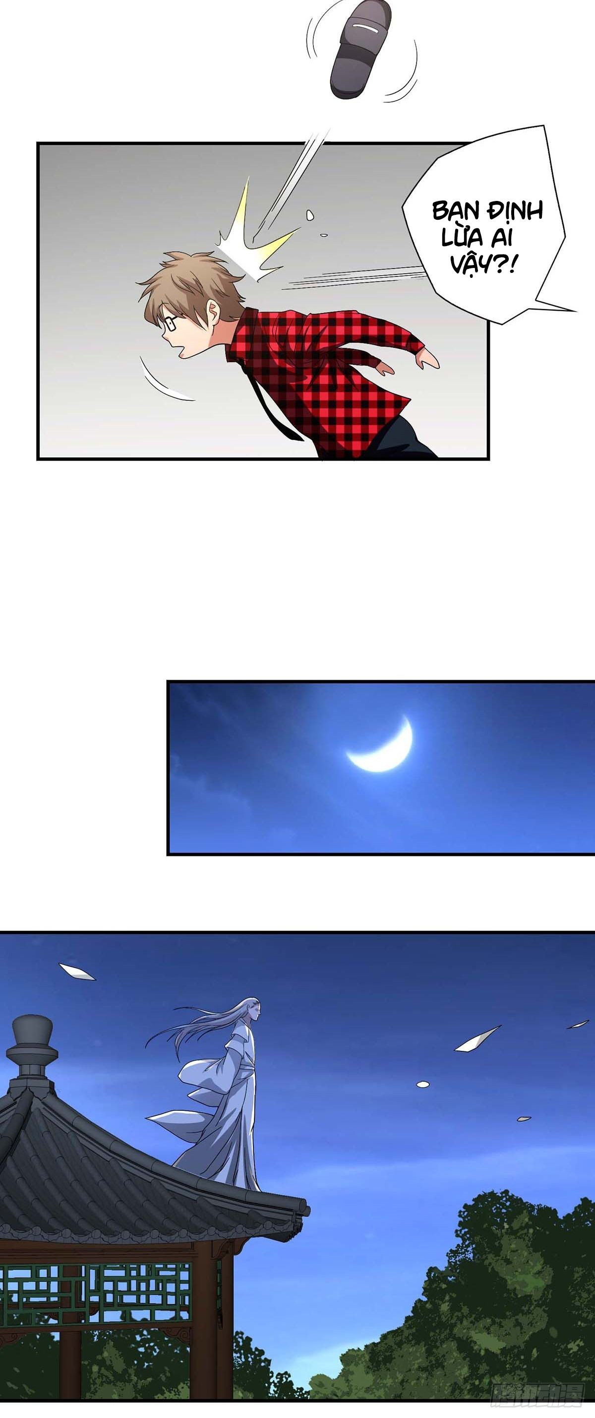 Truyền Kì Tửu Tửu Chapter 7 - Trang 2