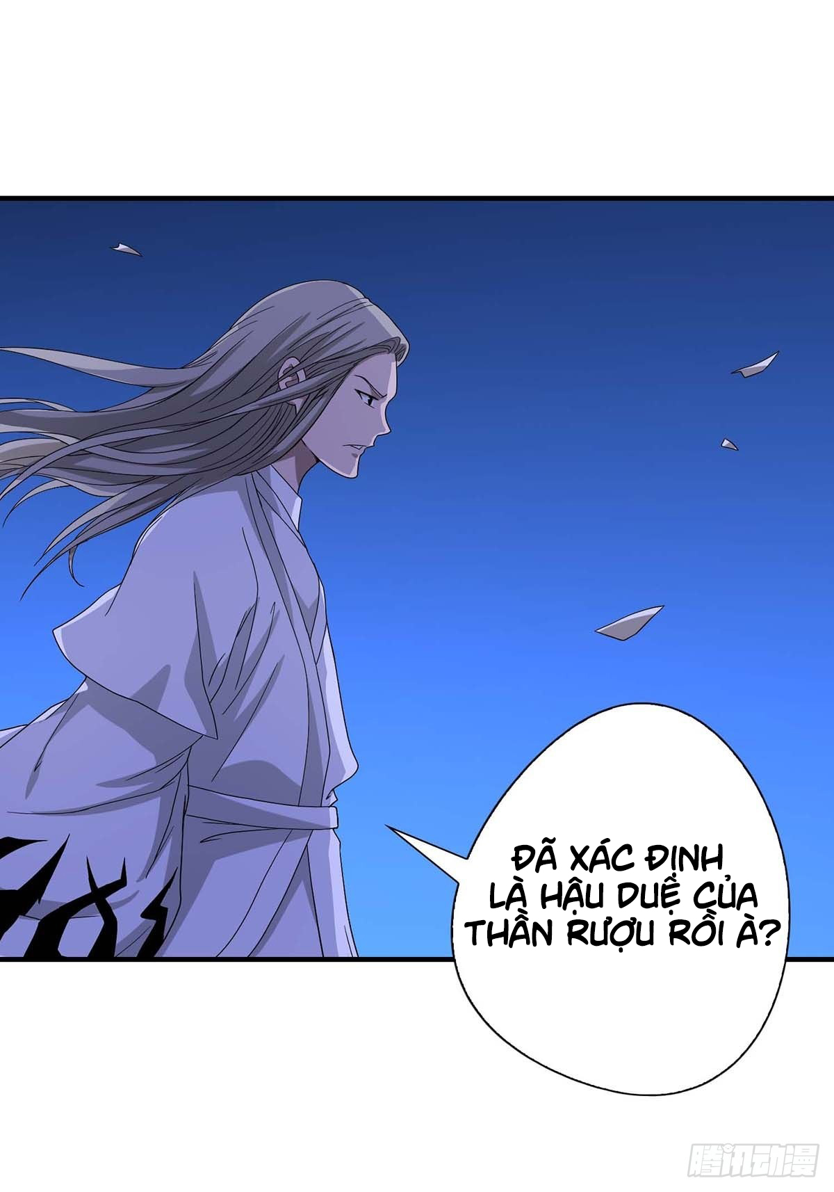 Truyền Kì Tửu Tửu Chapter 7 - Trang 2