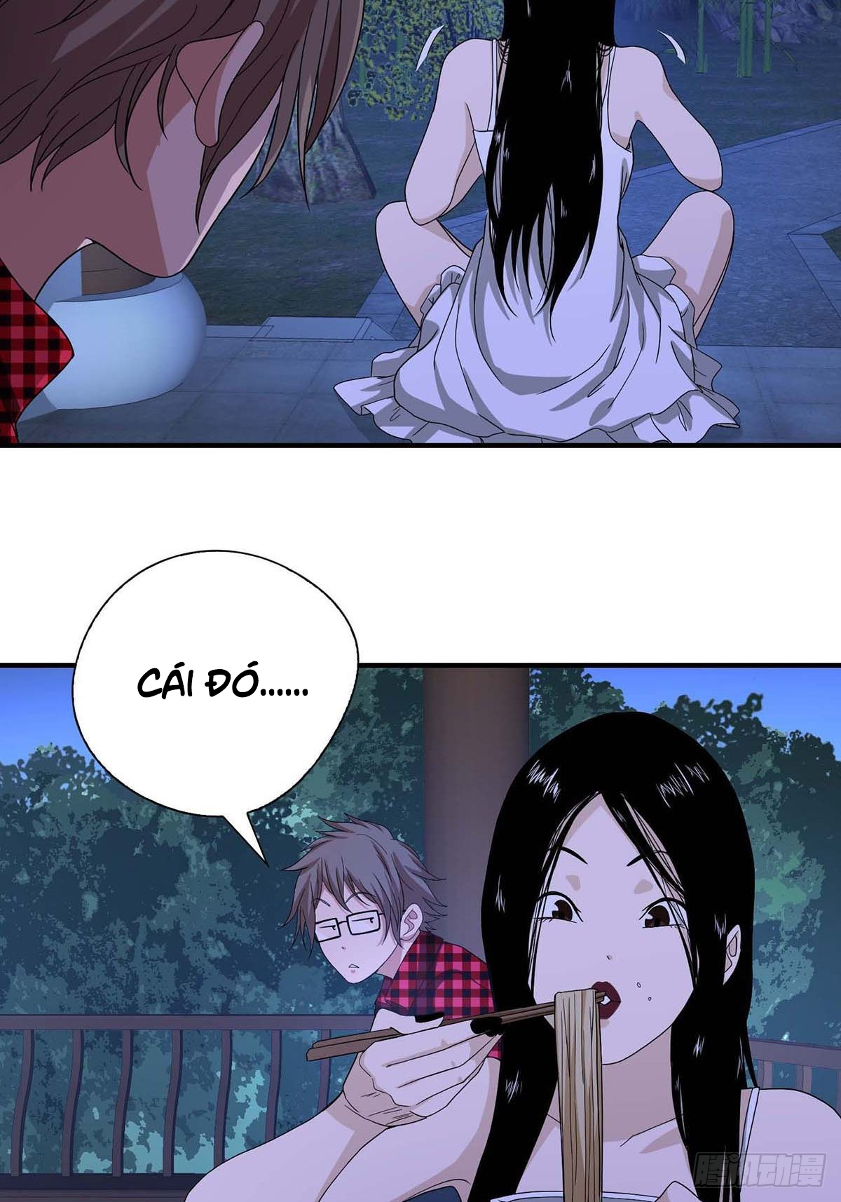 Truyền Kì Tửu Tửu Chapter 7 - Trang 2