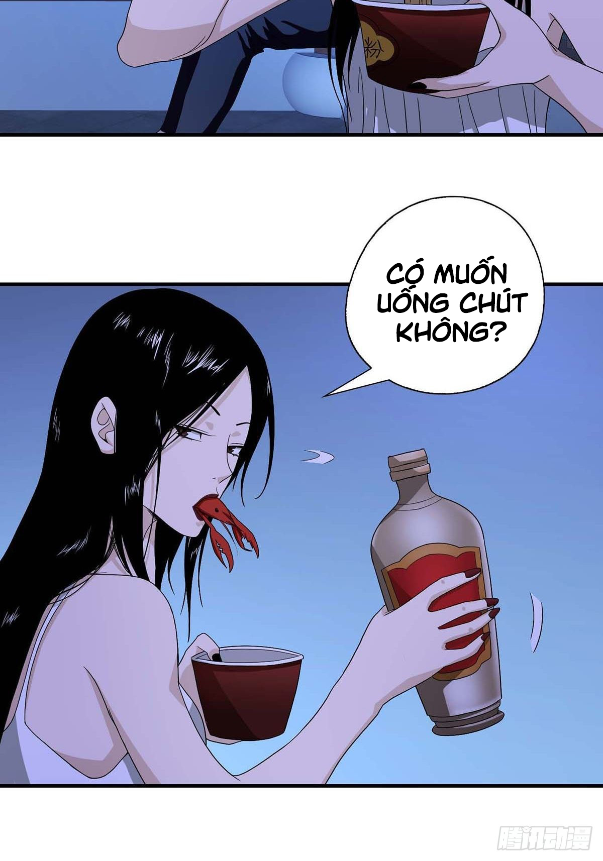 Truyền Kì Tửu Tửu Chapter 7 - Trang 2