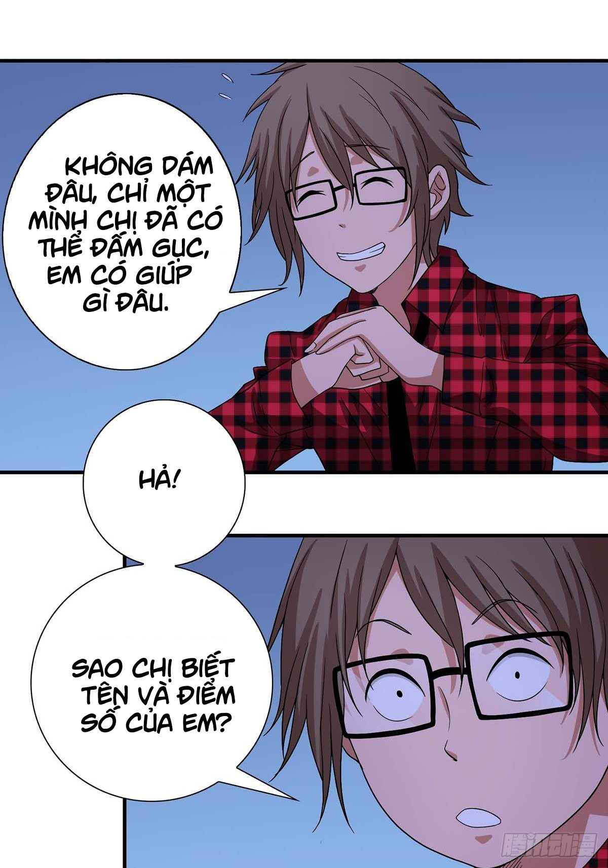 Truyền Kì Tửu Tửu Chapter 7 - Trang 2