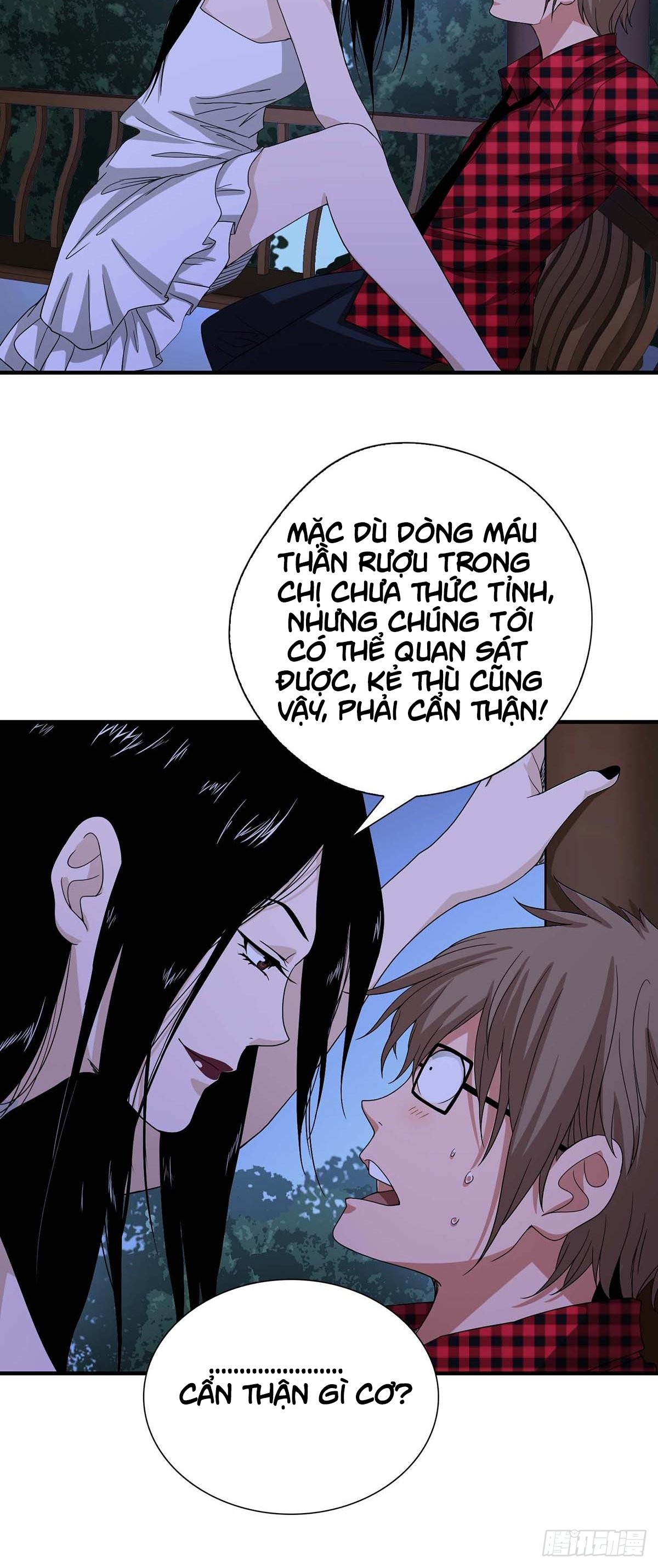 Truyền Kì Tửu Tửu Chapter 7 - Trang 2