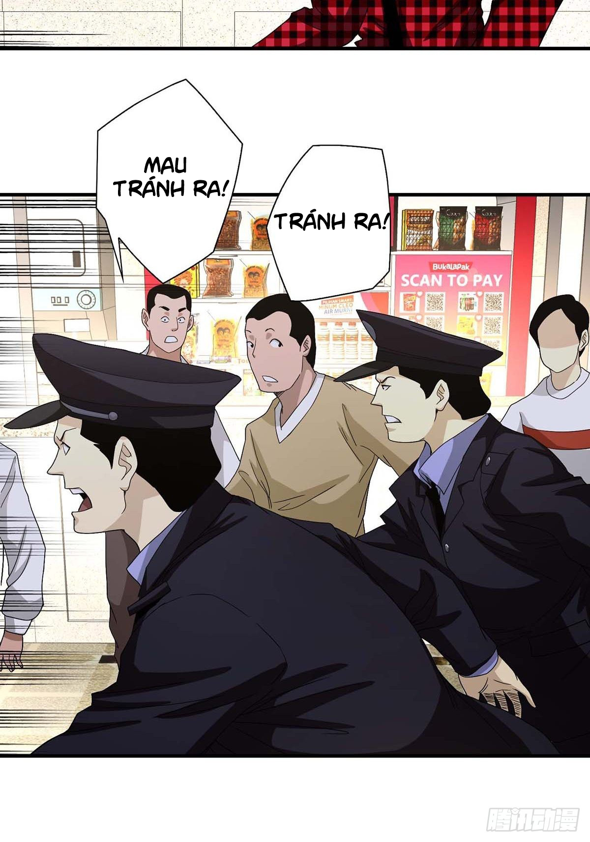 Truyền Kì Tửu Tửu Chapter 8 - Trang 2