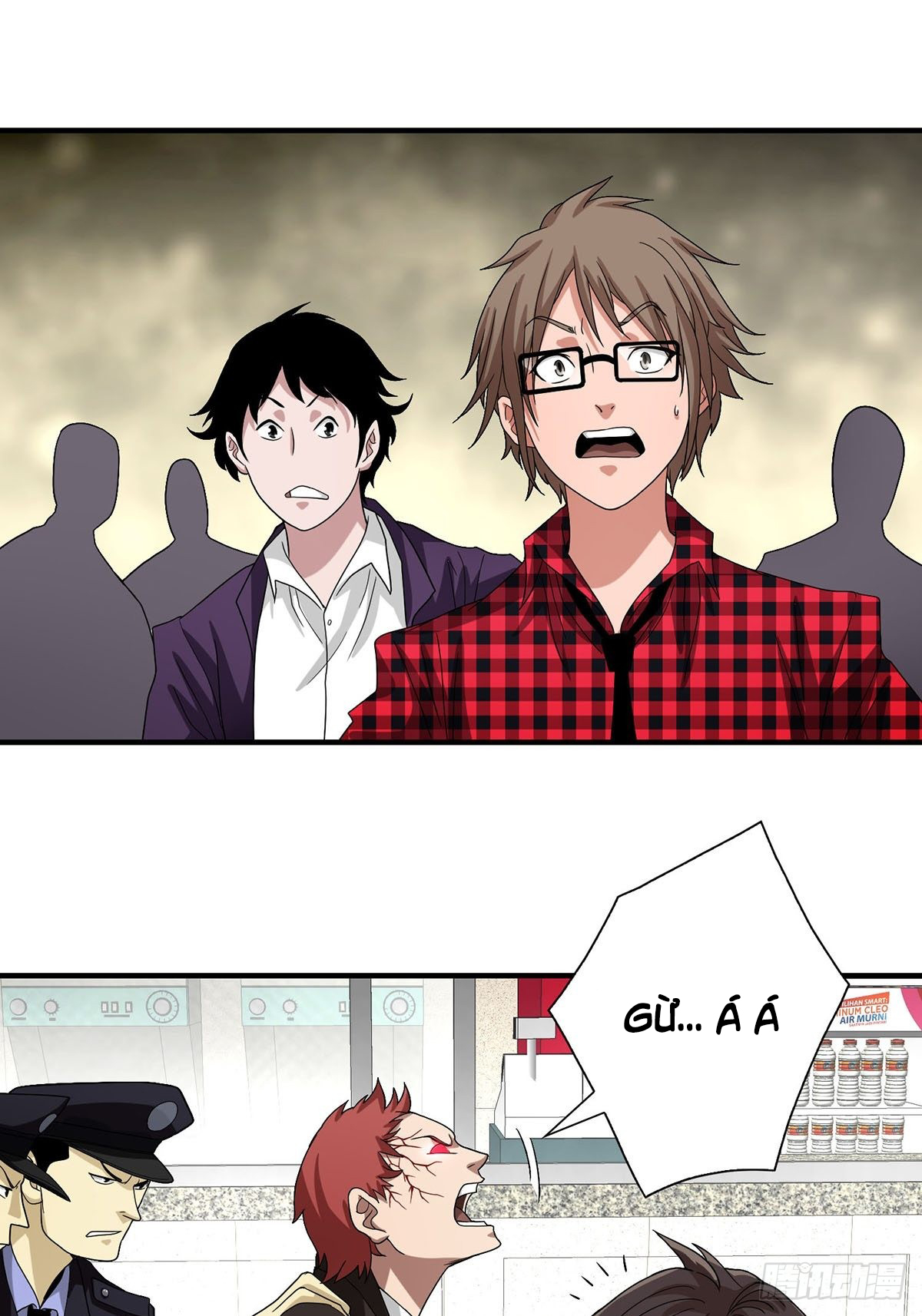 Truyền Kì Tửu Tửu Chapter 8 - Trang 2