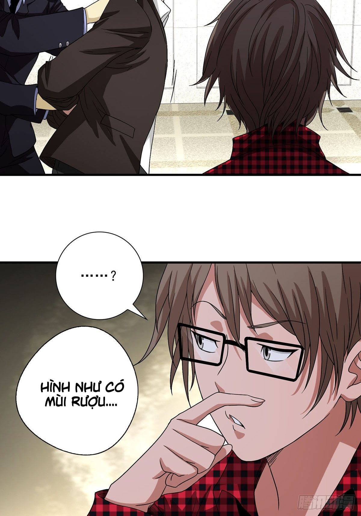 Truyền Kì Tửu Tửu Chapter 8 - Trang 2