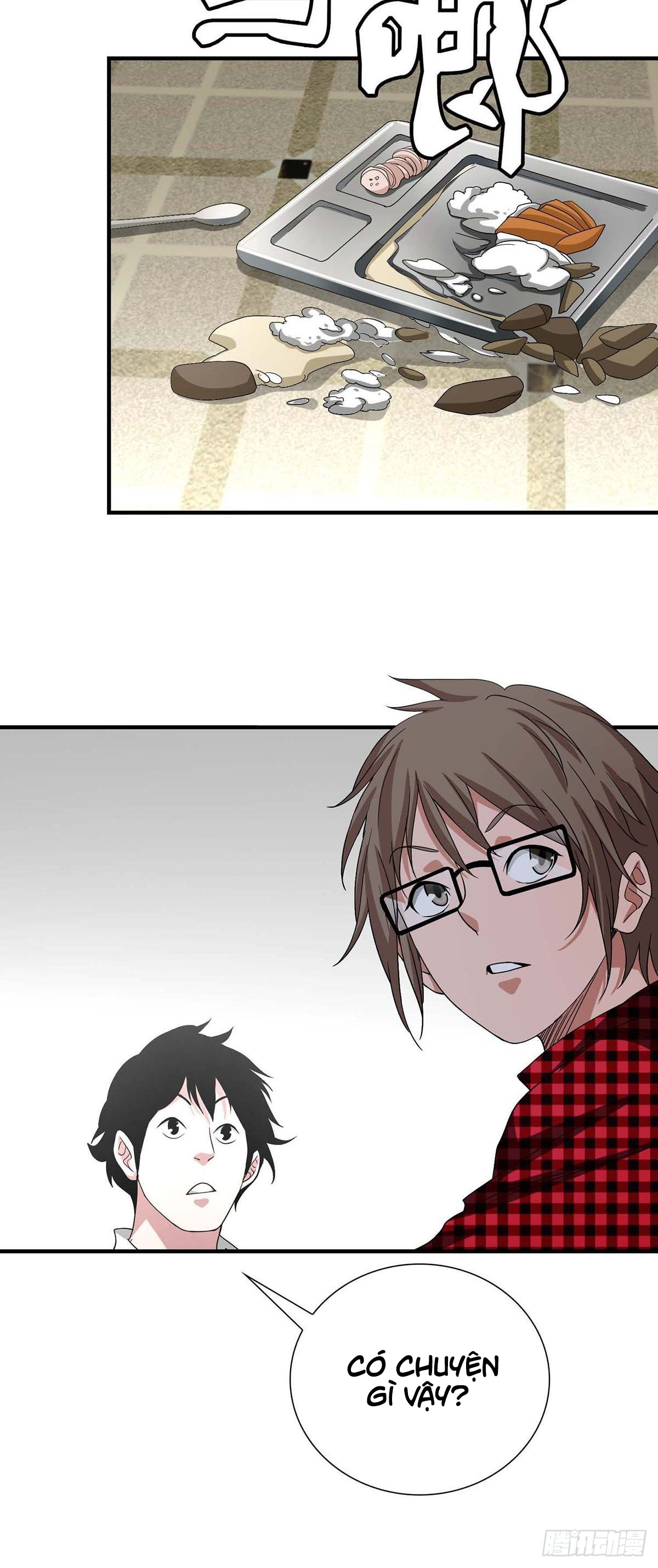 Truyền Kì Tửu Tửu Chapter 8 - Trang 2