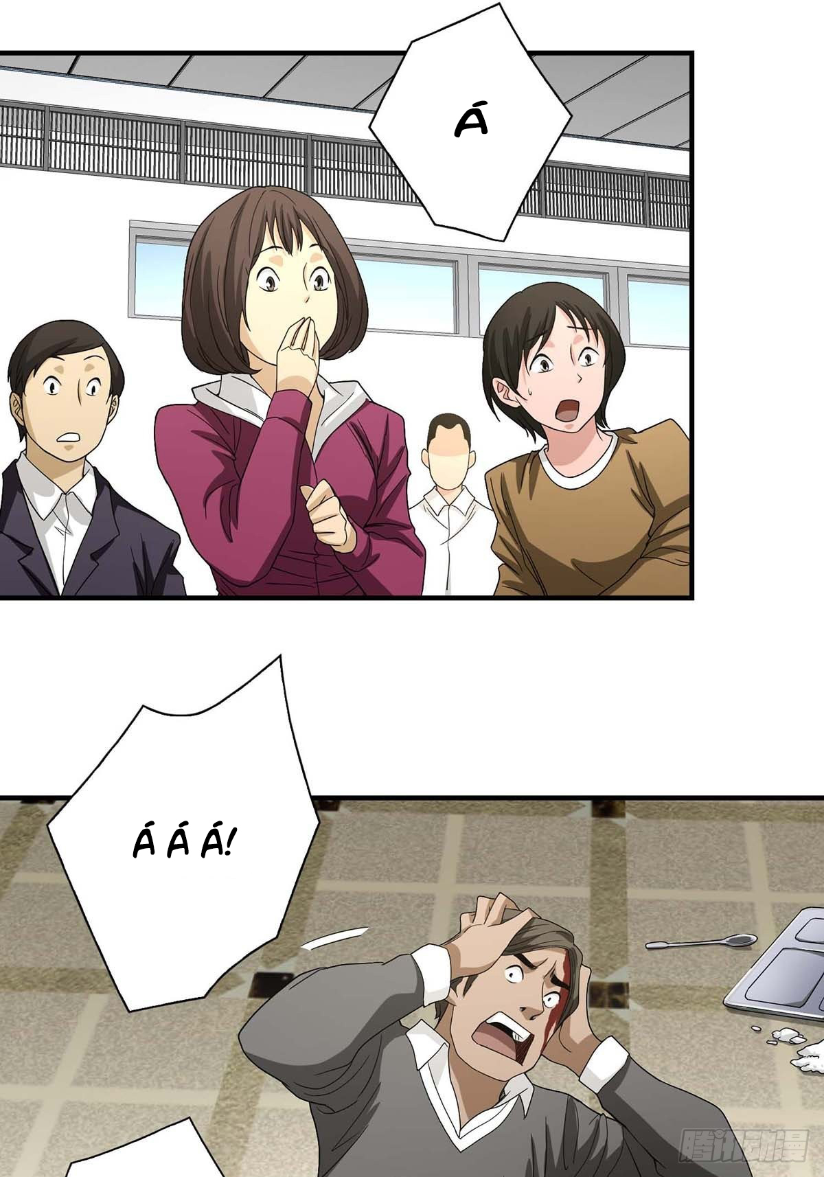 Truyền Kì Tửu Tửu Chapter 8 - Trang 2