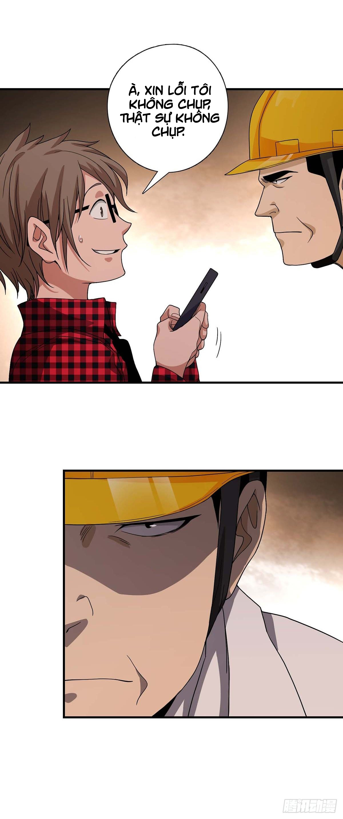 Truyền Kì Tửu Tửu Chapter 9 - Trang 2