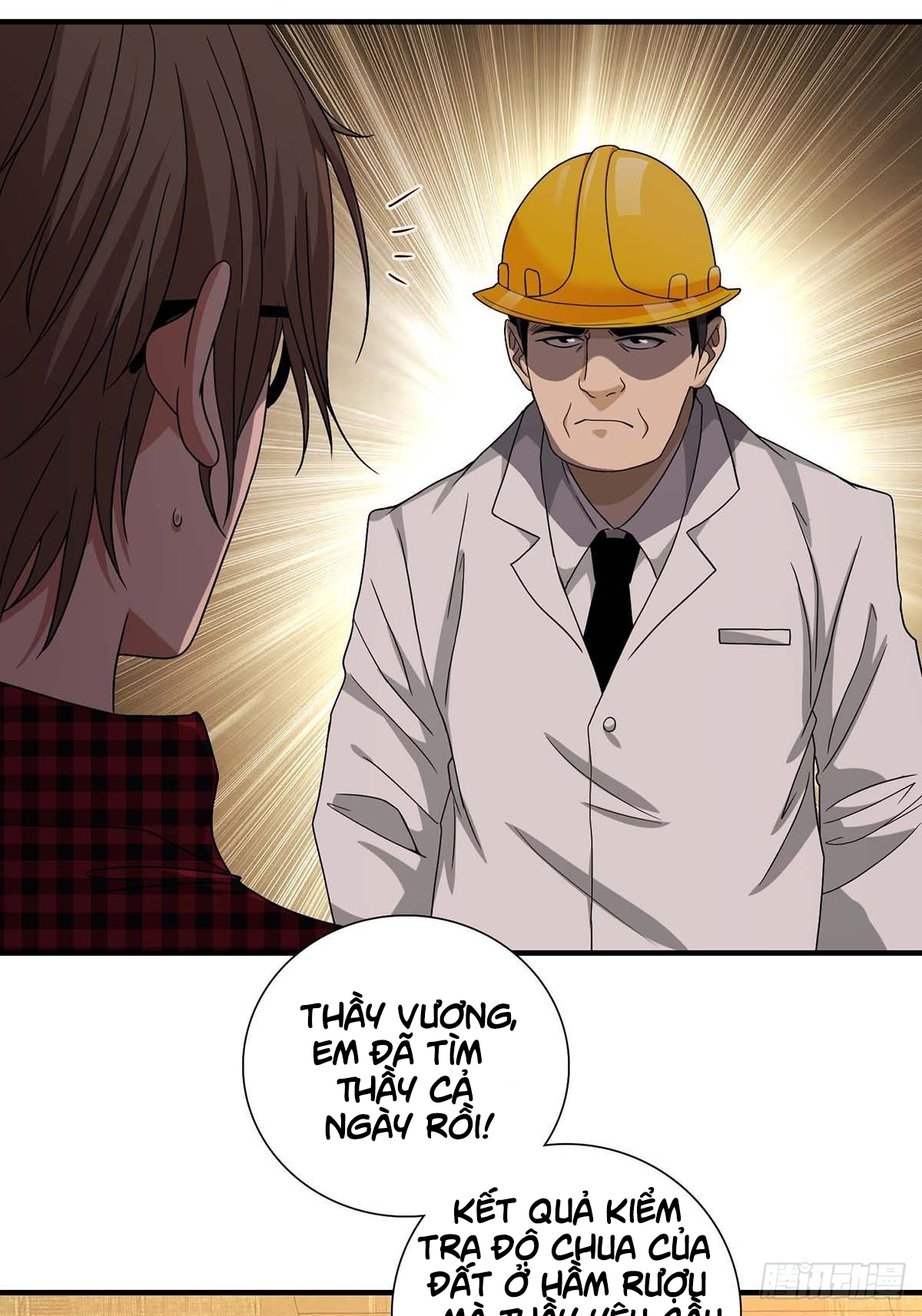 Truyền Kì Tửu Tửu Chapter 9 - Trang 2