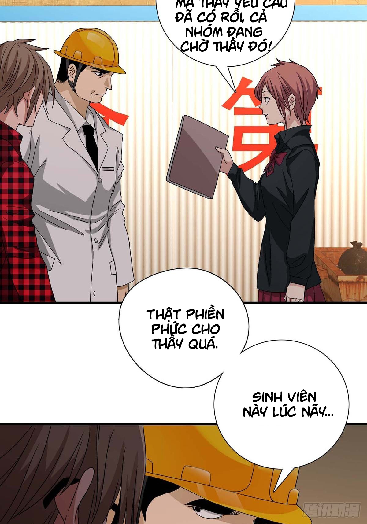 Truyền Kì Tửu Tửu Chapter 9 - Trang 2