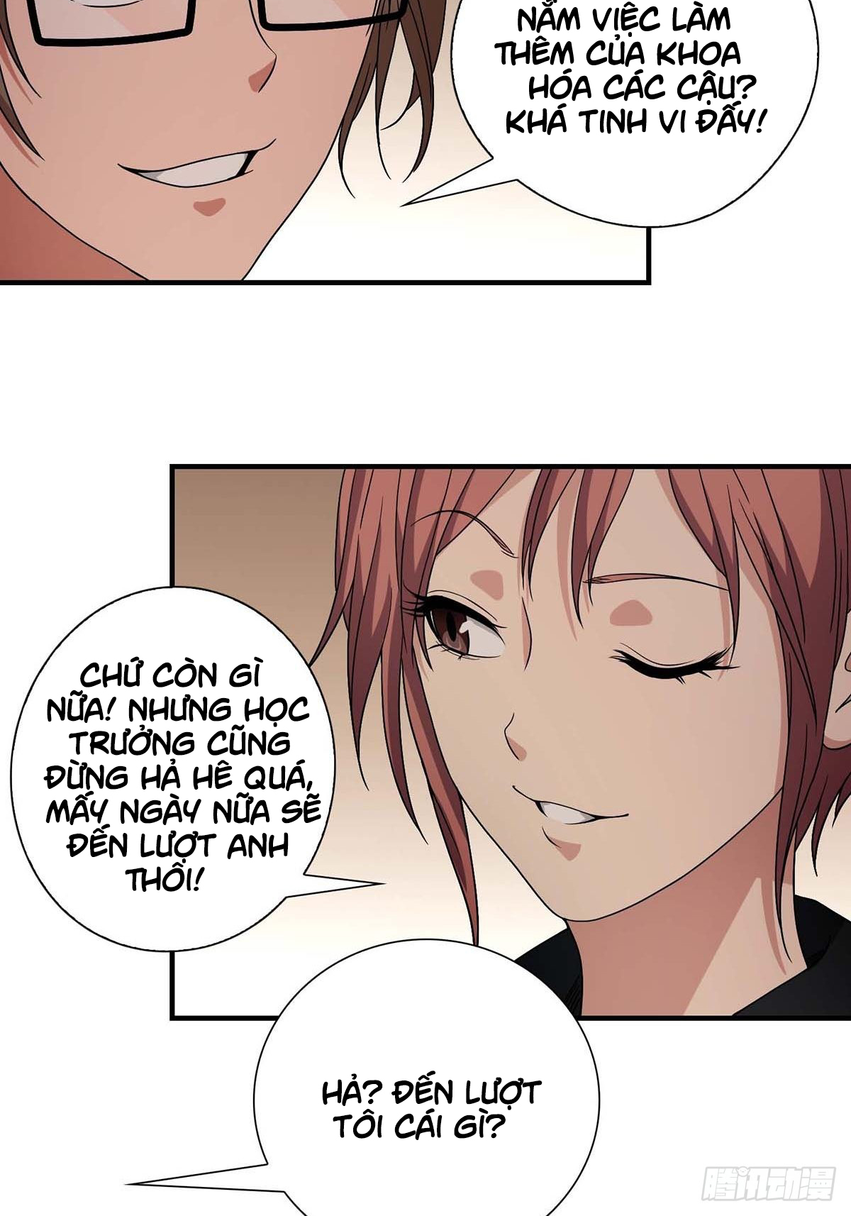 Truyền Kì Tửu Tửu Chapter 9 - Trang 2