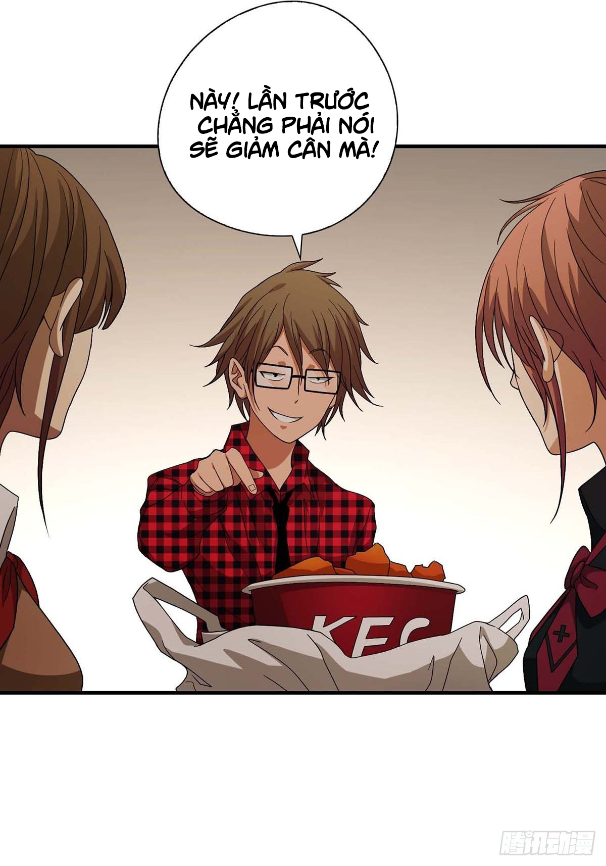 Truyền Kì Tửu Tửu Chapter 9 - Trang 2