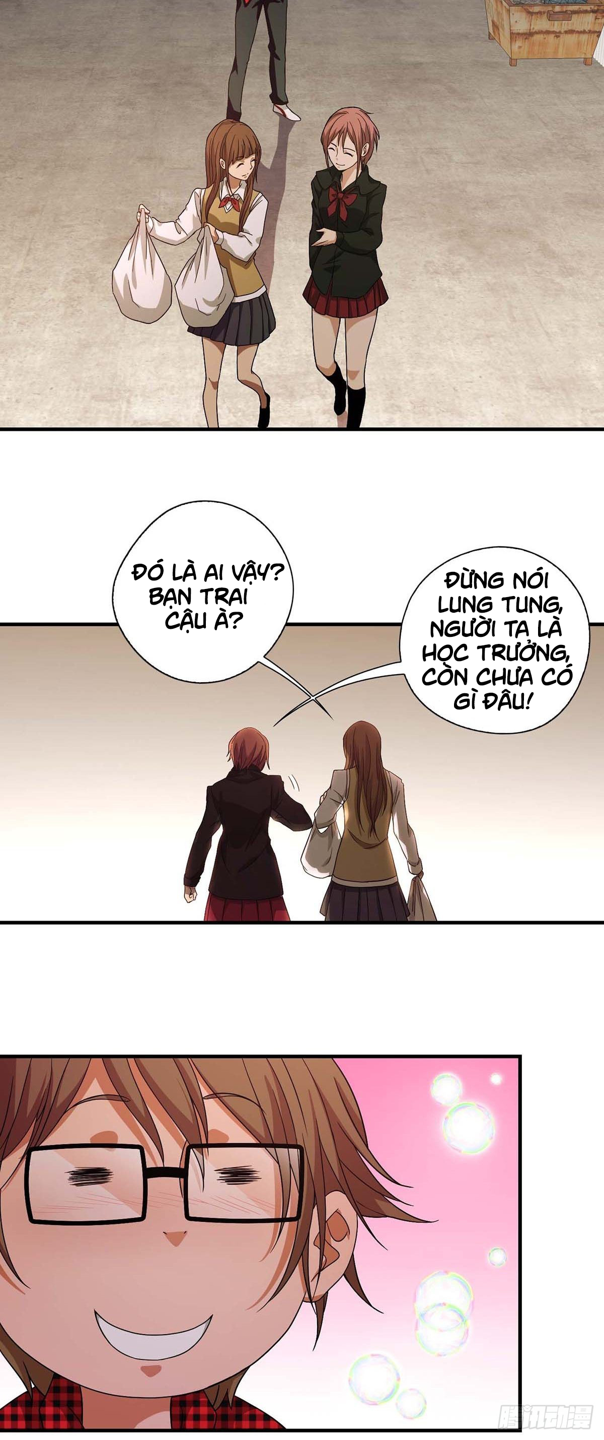 Truyền Kì Tửu Tửu Chapter 9 - Trang 2