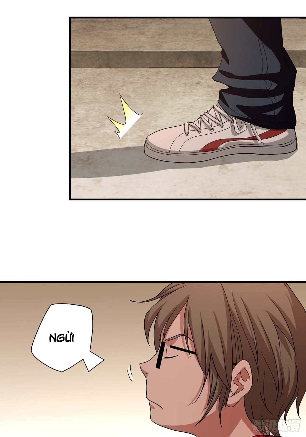 Truyền Kì Tửu Tửu Chapter 9 - Trang 2